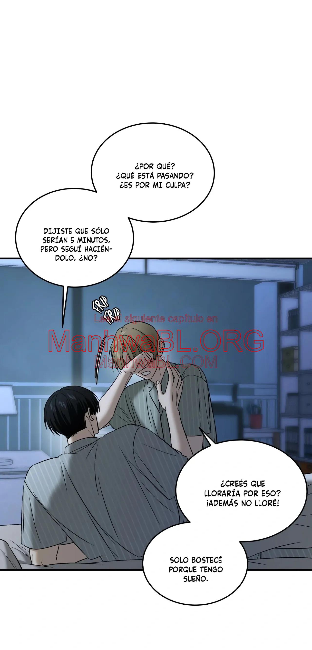 Un hombre que lo da todo - Capítulo 54 3 manhwa