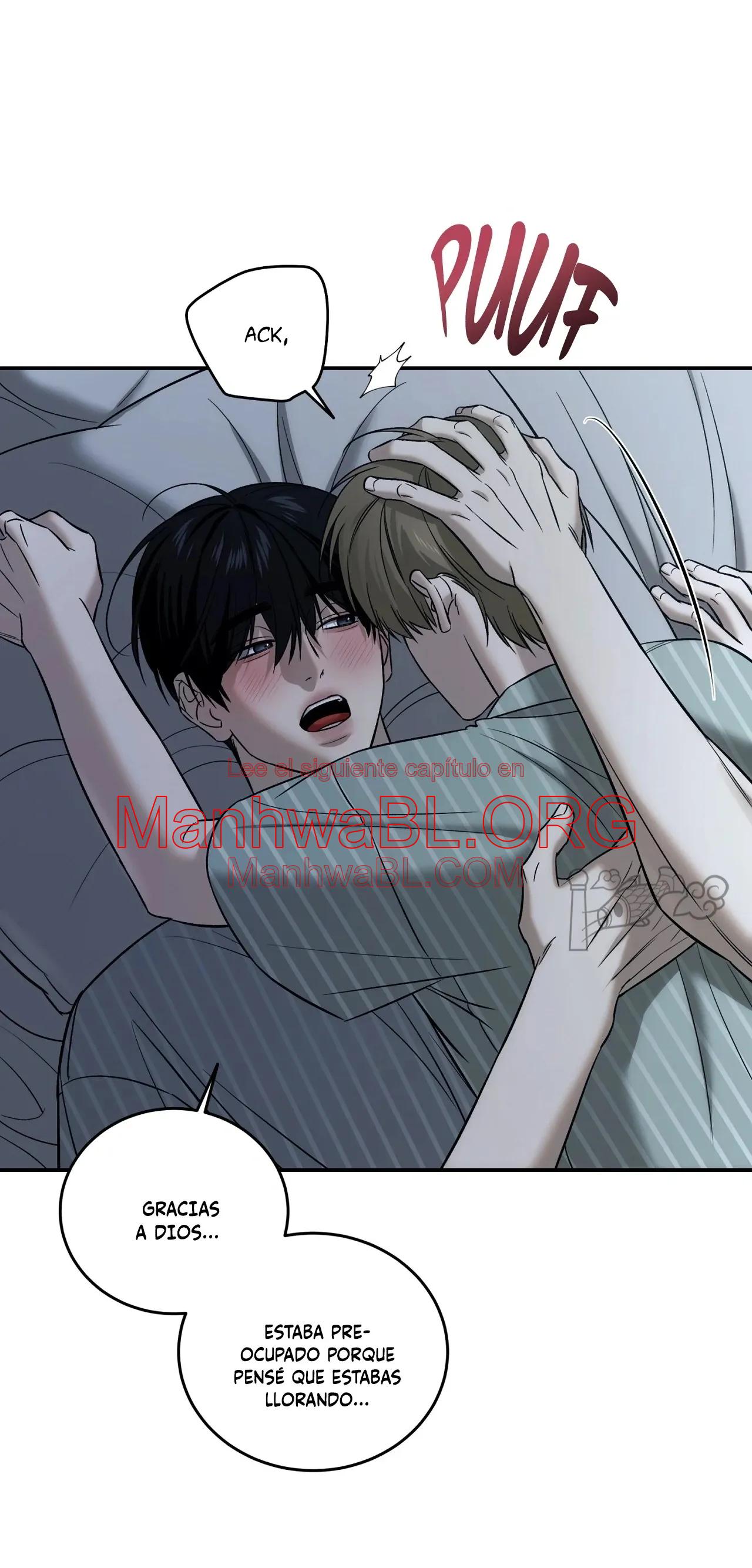Un hombre que lo da todo - Capítulo 54 3 manhwa