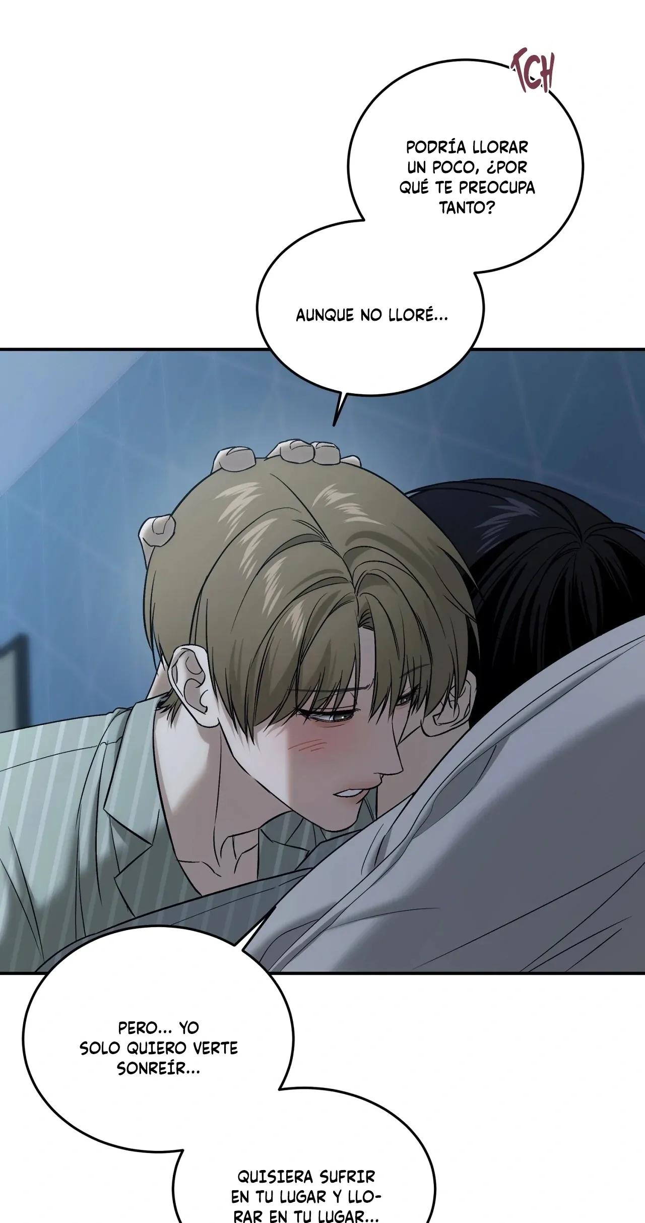 Un hombre que lo da todo - Capítulo 54 3 manhwa