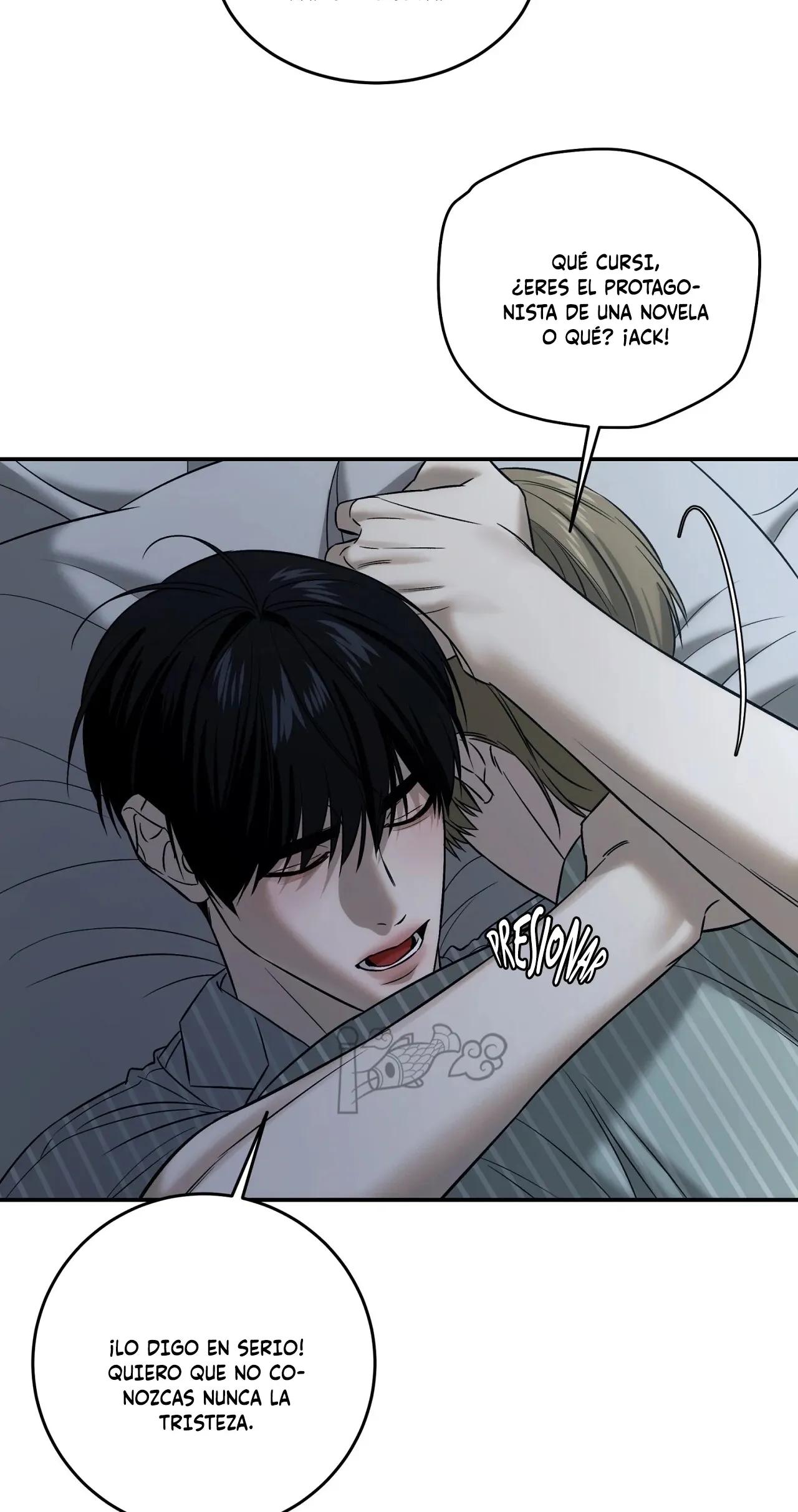 Un hombre que lo da todo - Capítulo 54 3 manhwa