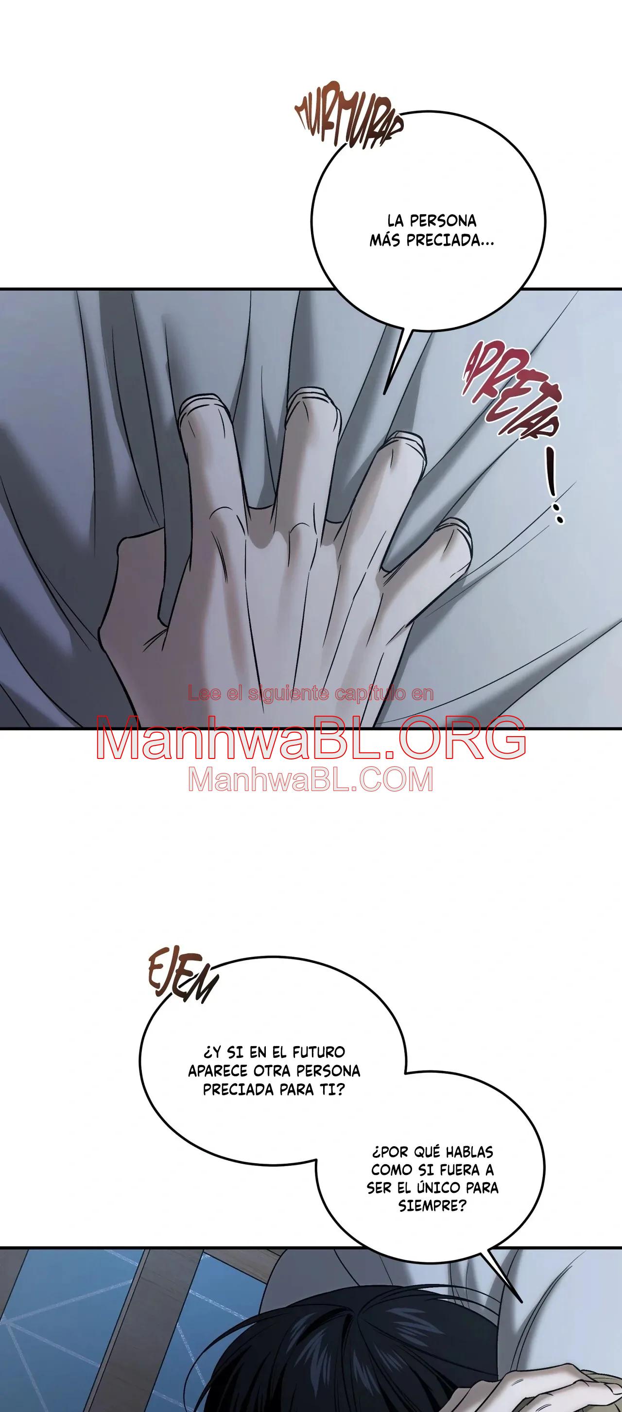 Un hombre que lo da todo - Capítulo 54 3 manhwa