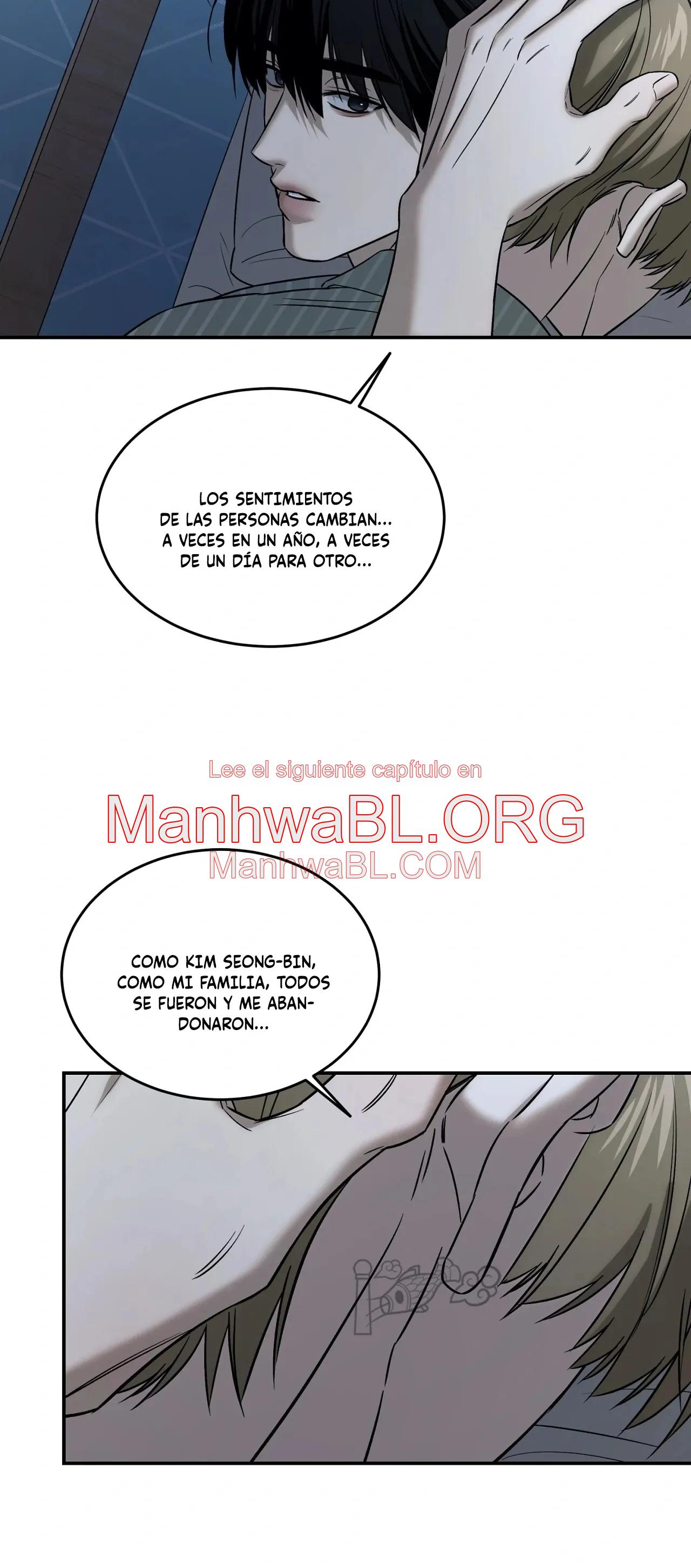 Un hombre que lo da todo - Capítulo 54 3 manhwa