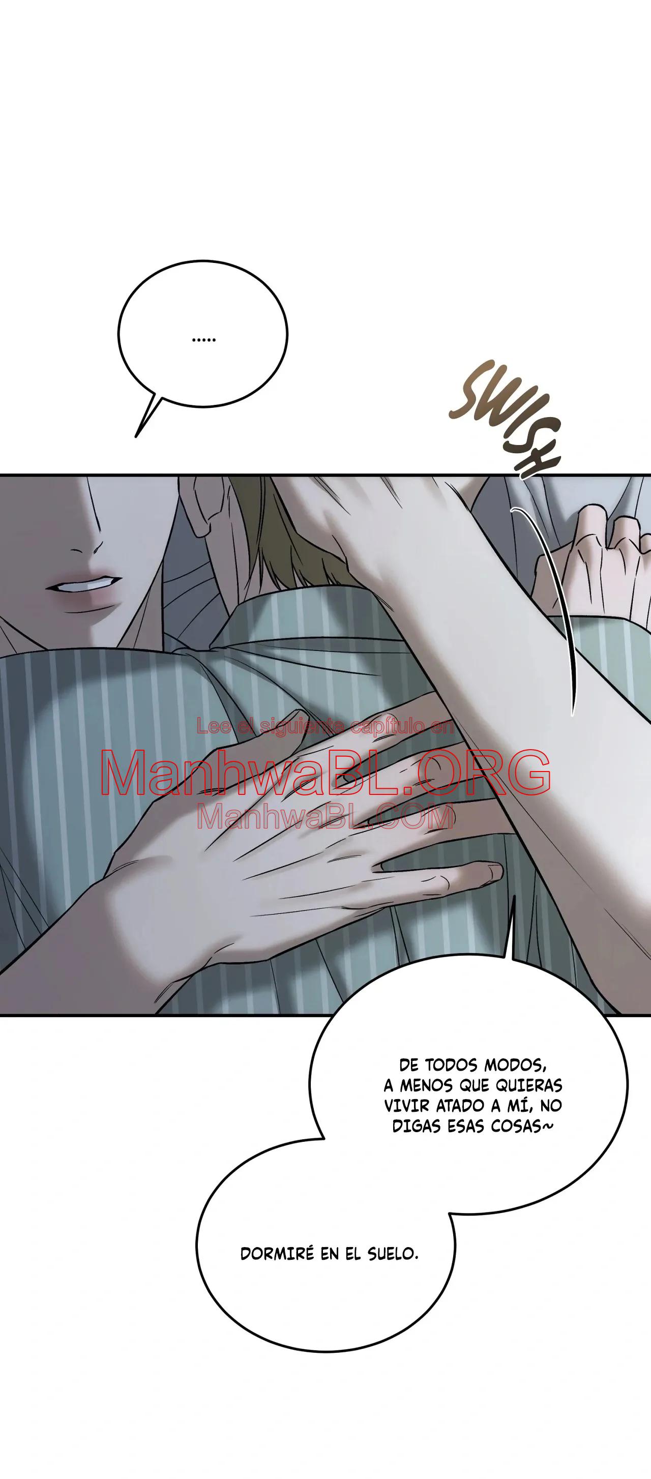 Un hombre que lo da todo - Capítulo 54 3 manhwa