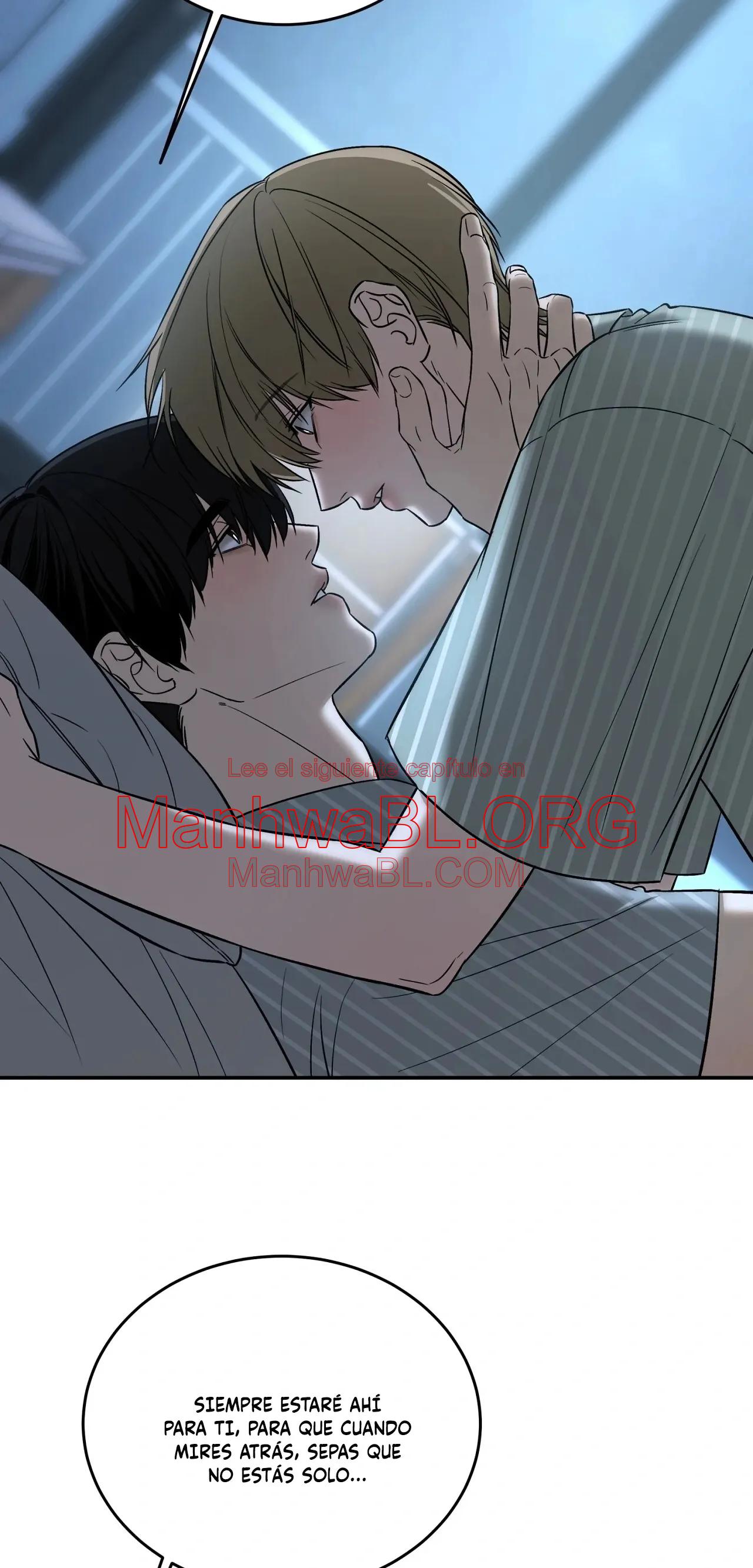 Un hombre que lo da todo - Capítulo 54 3 manhwa