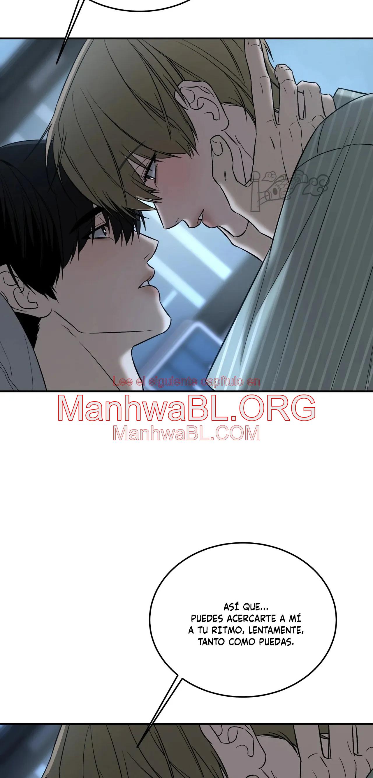 Un hombre que lo da todo - Capítulo 54 3 manhwa
