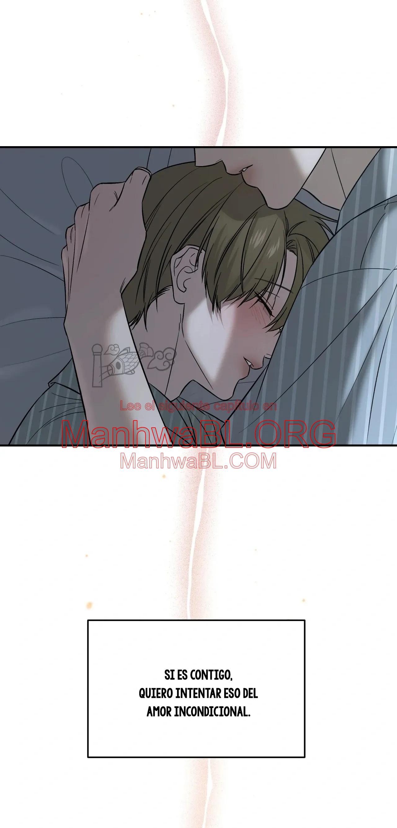 Un hombre que lo da todo - Capítulo 54 3 manhwa