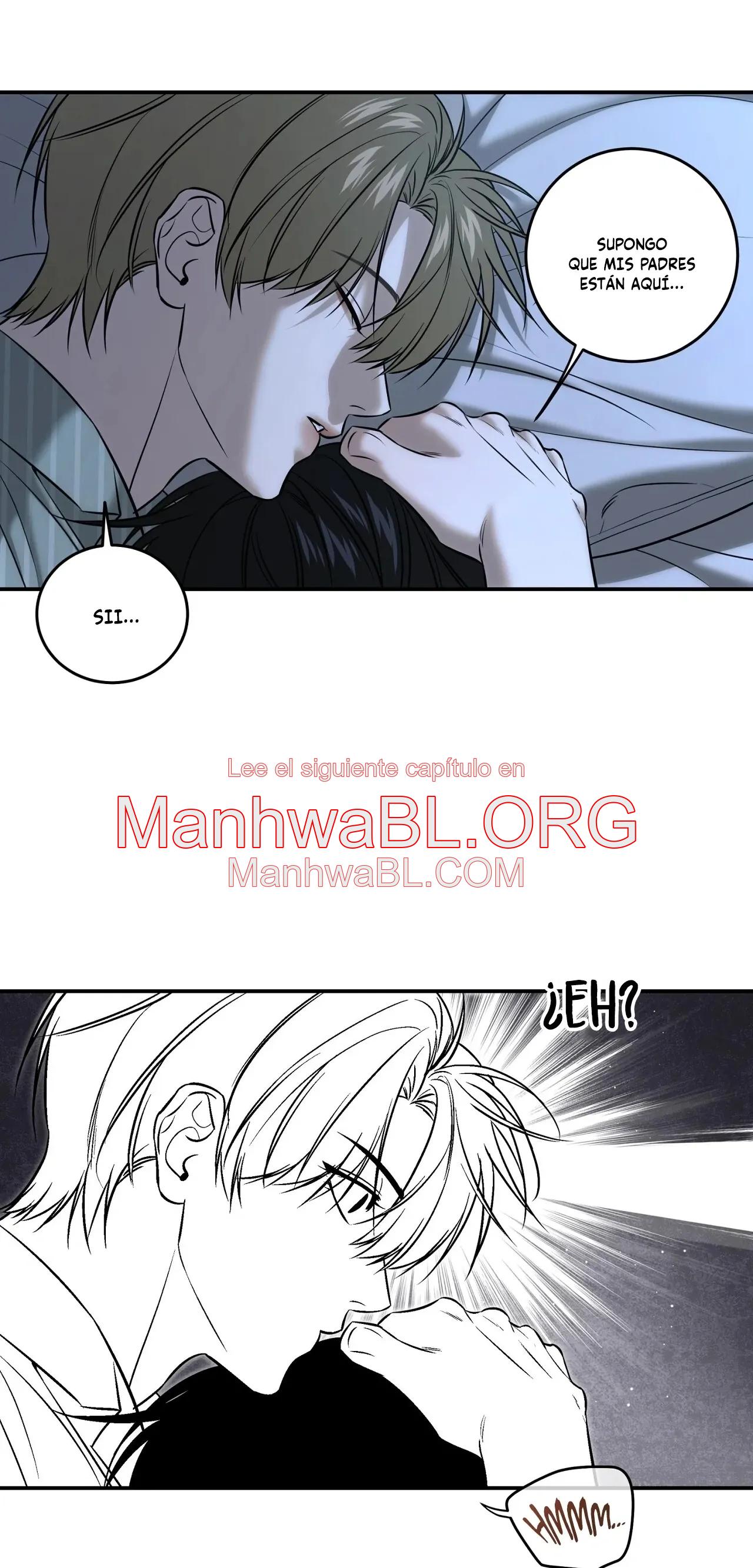 Un hombre que lo da todo - Capítulo 55 manhwa