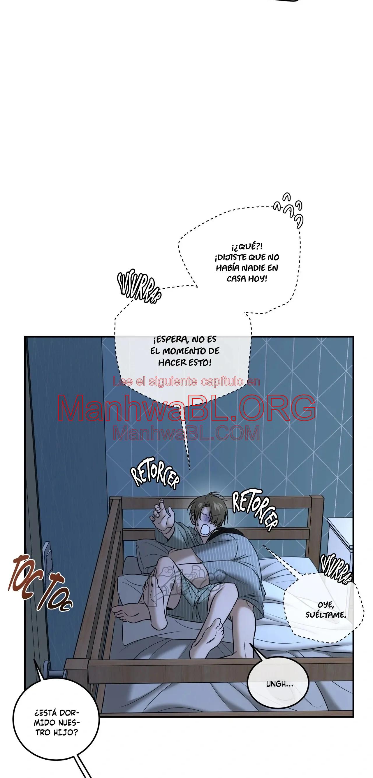 Un hombre que lo da todo - Capítulo 55 manhwa