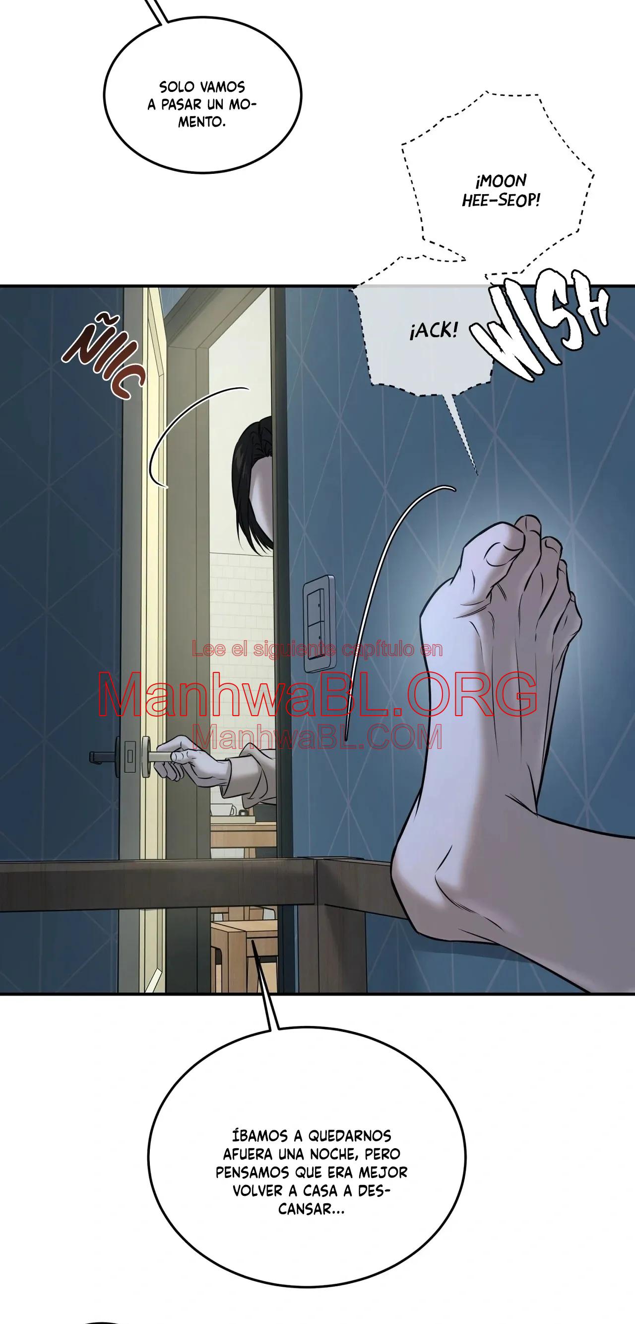 Un hombre que lo da todo - Capítulo 55 manhwa