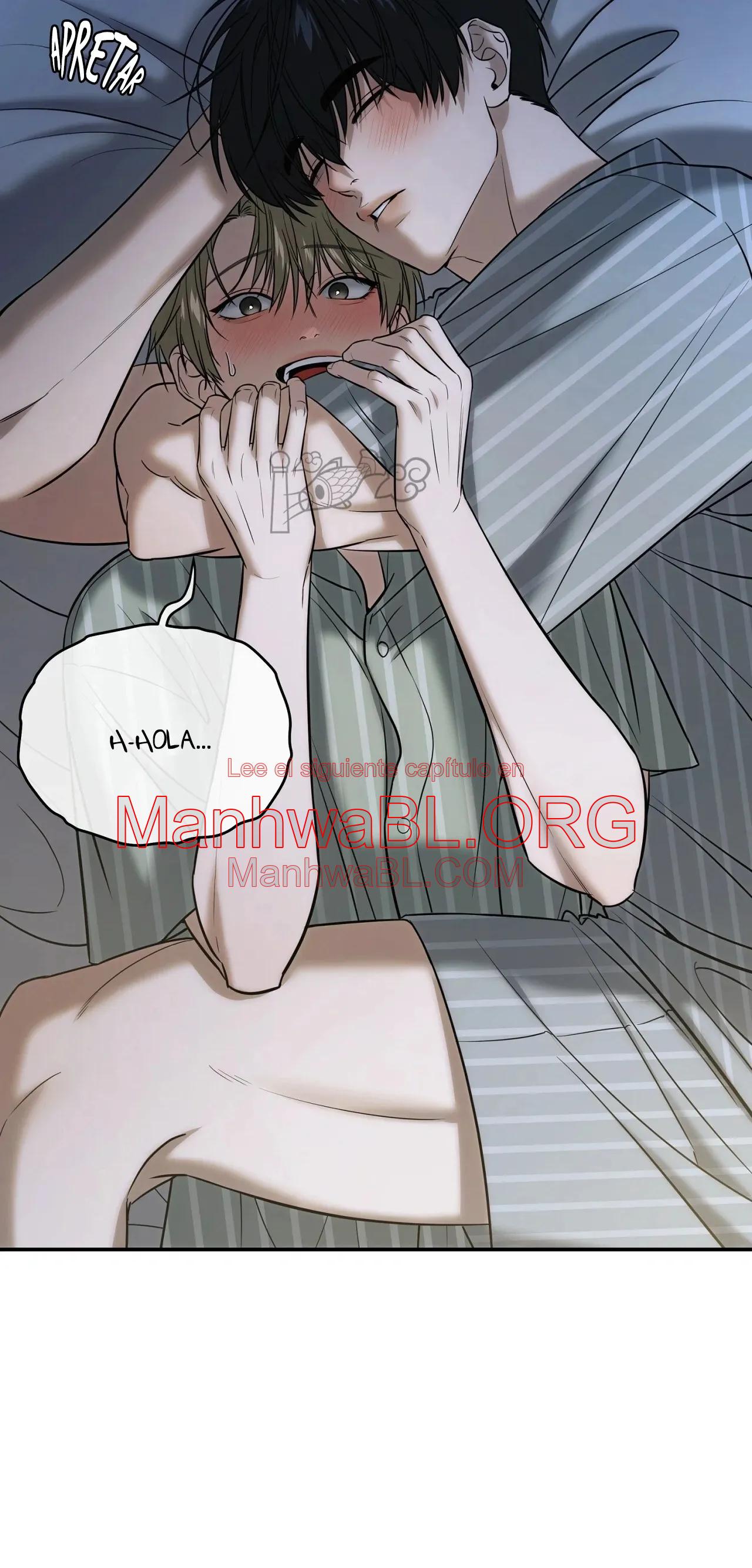 Un hombre que lo da todo - Capítulo 55 manhwa