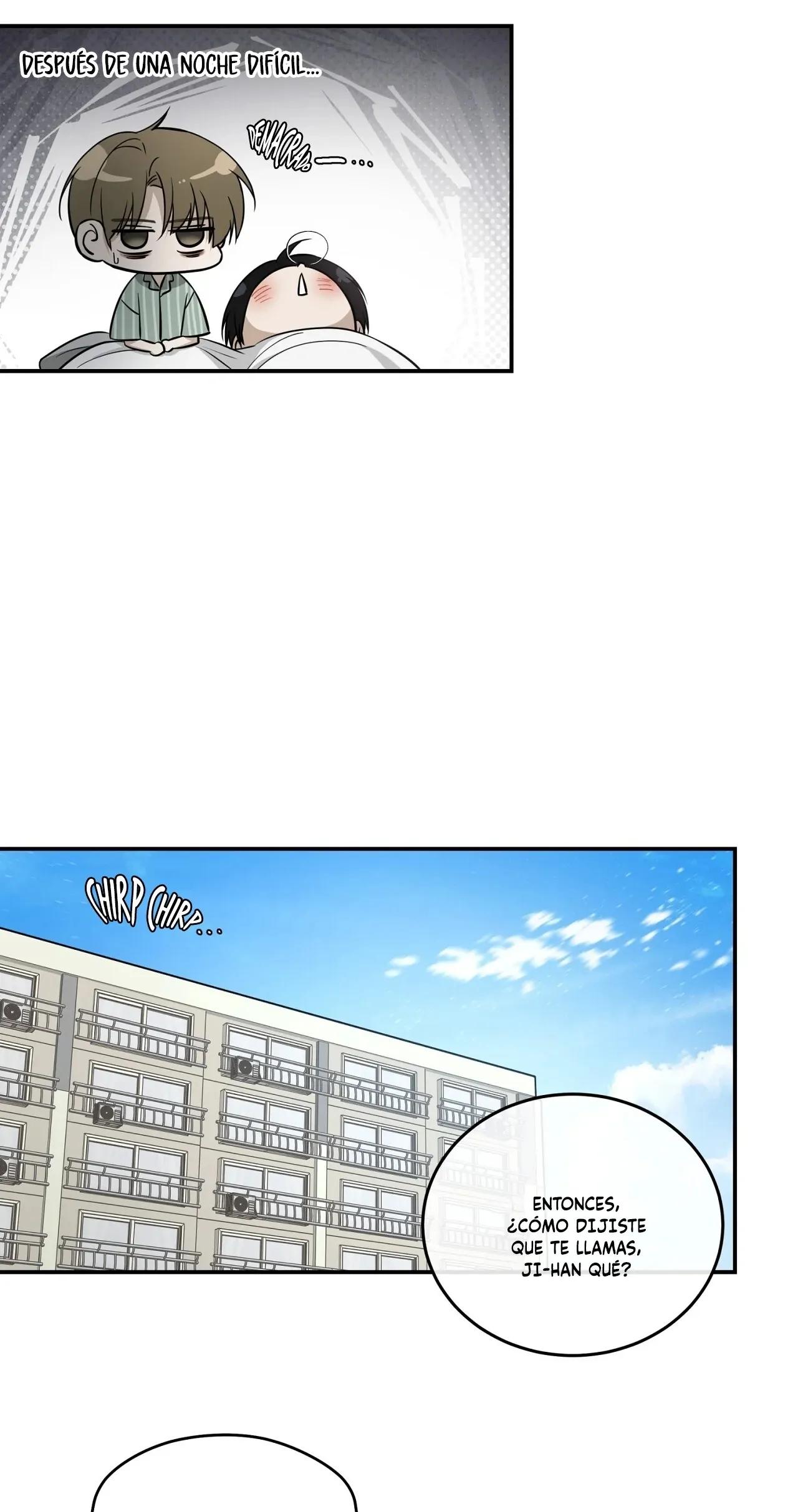 Un hombre que lo da todo - Capítulo 55 manhwa