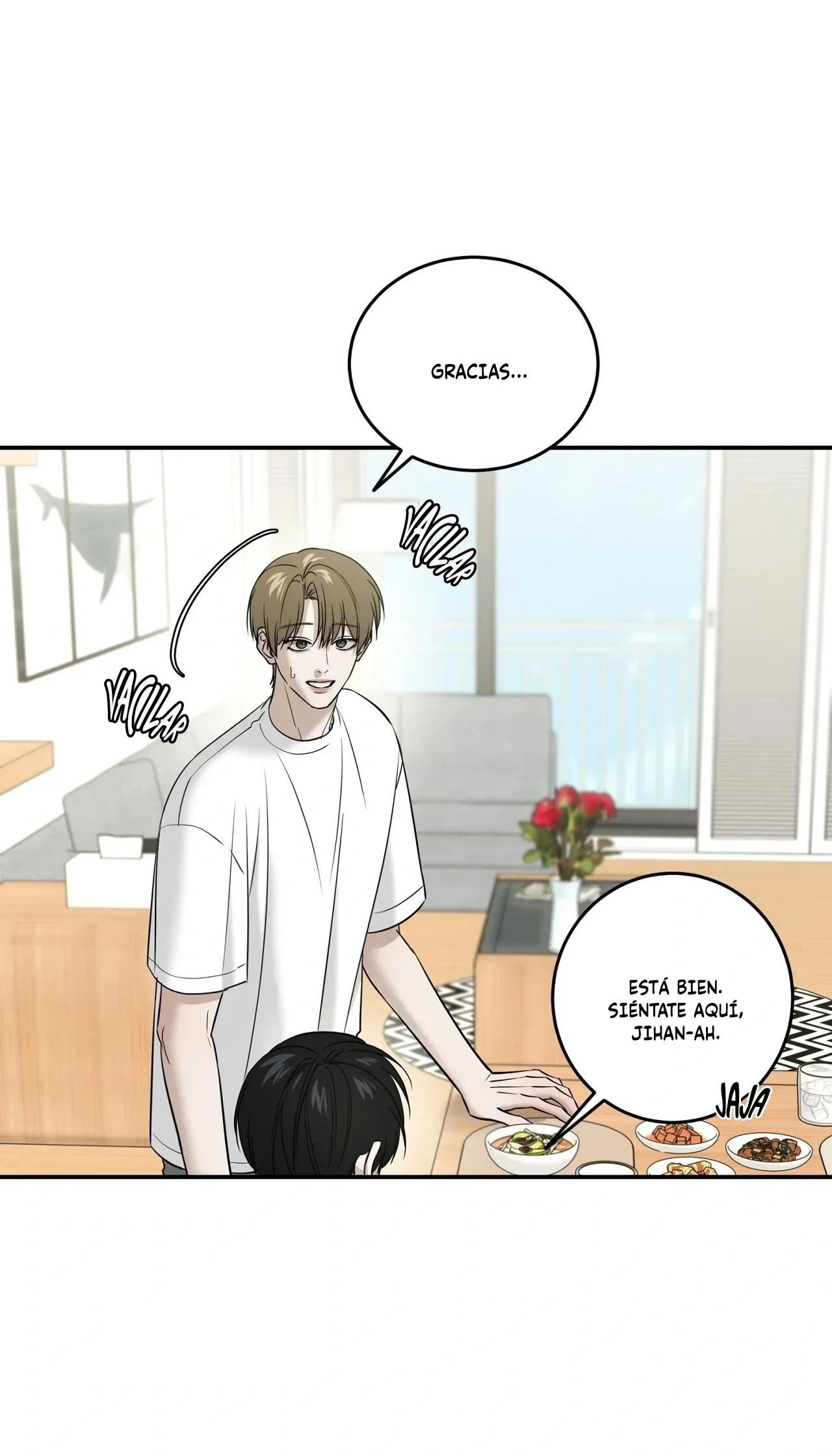 Un hombre que lo da todo - Capítulo 55 manhwa
