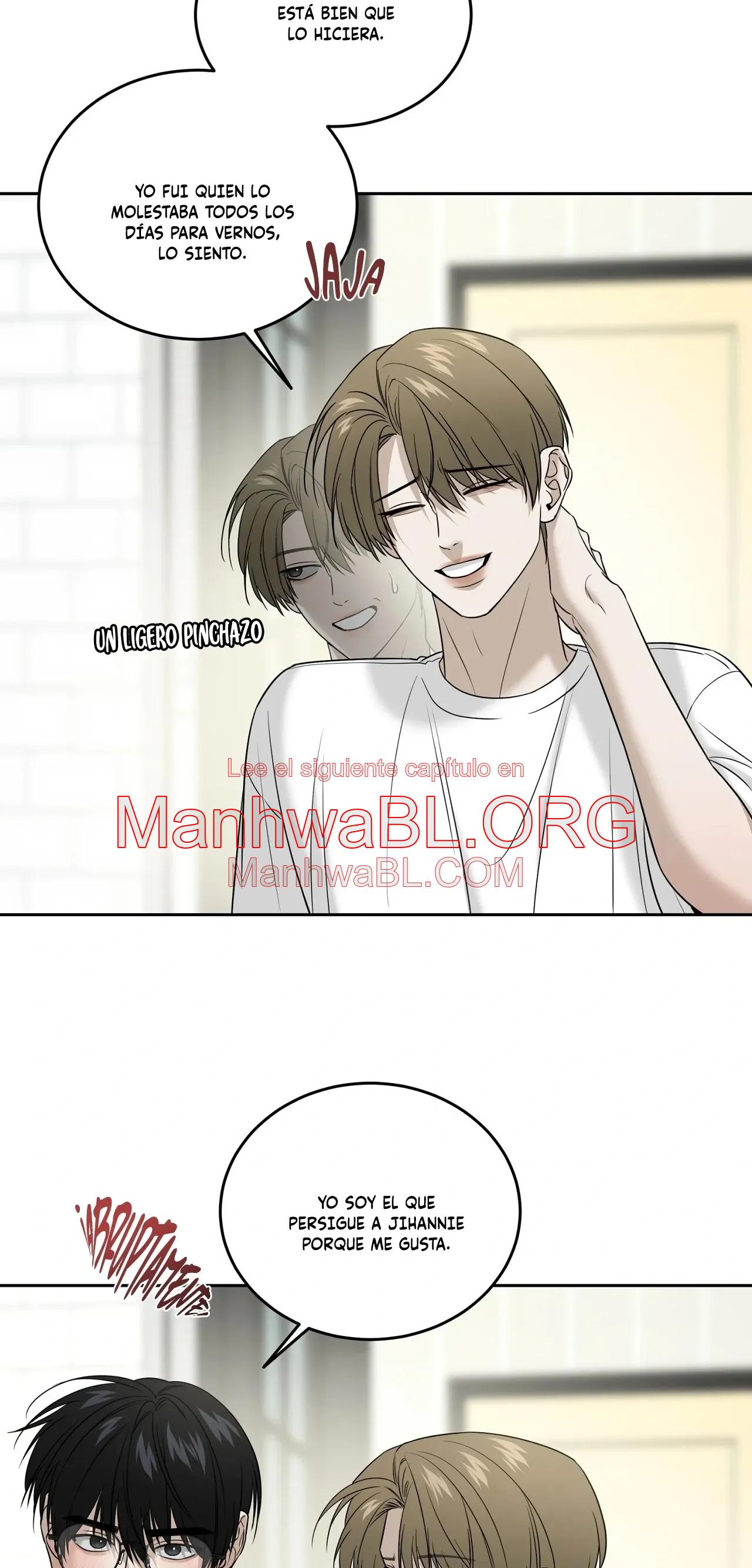 Un hombre que lo da todo - Capítulo 55 3 manhwa