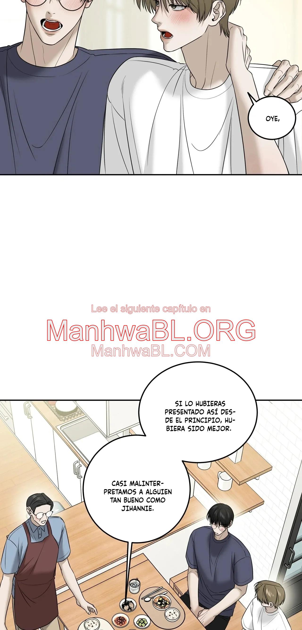 Un hombre que lo da todo - Capítulo 55 3 manhwa