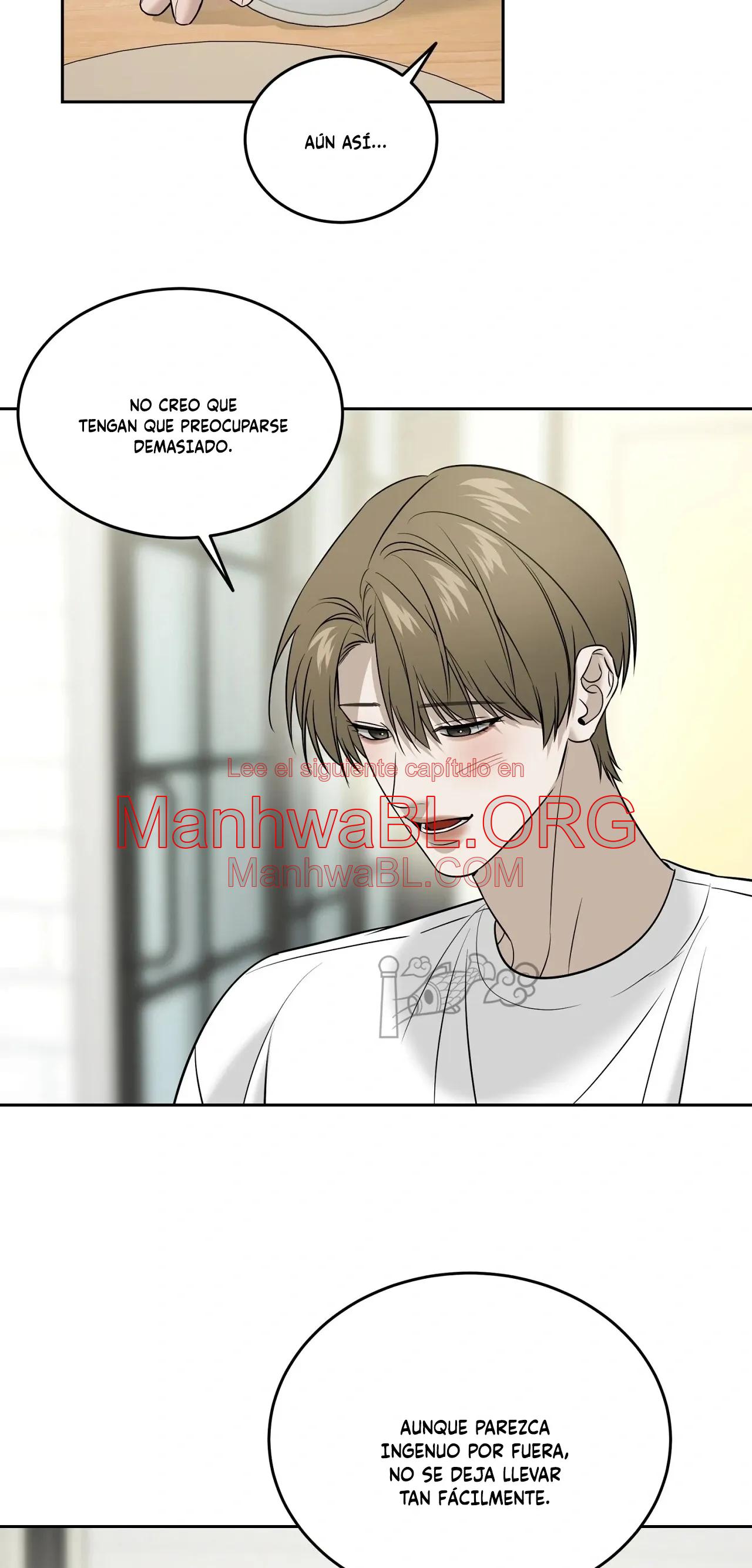 Un hombre que lo da todo - Capítulo 55 3 manhwa
