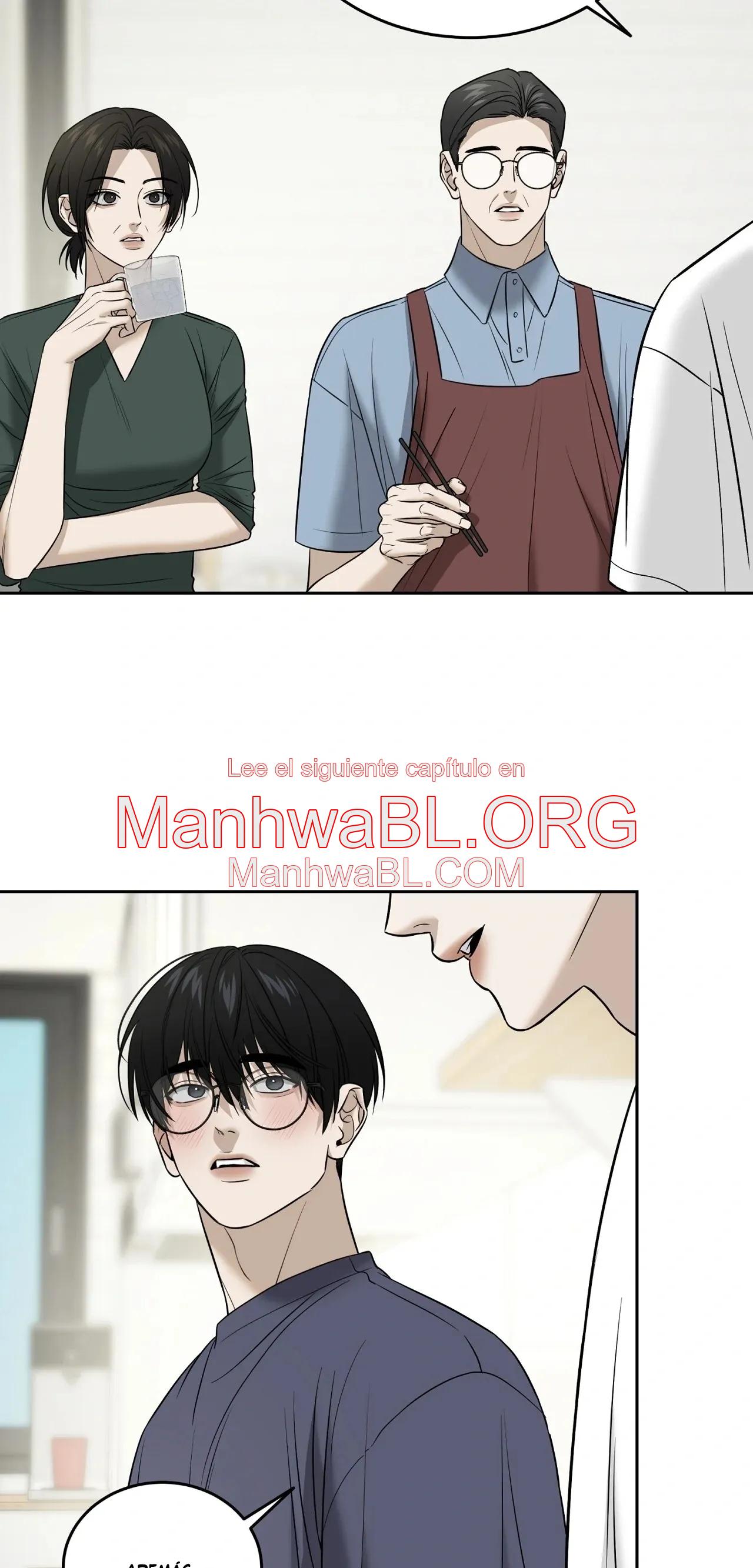 Un hombre que lo da todo - Capítulo 55 3 manhwa