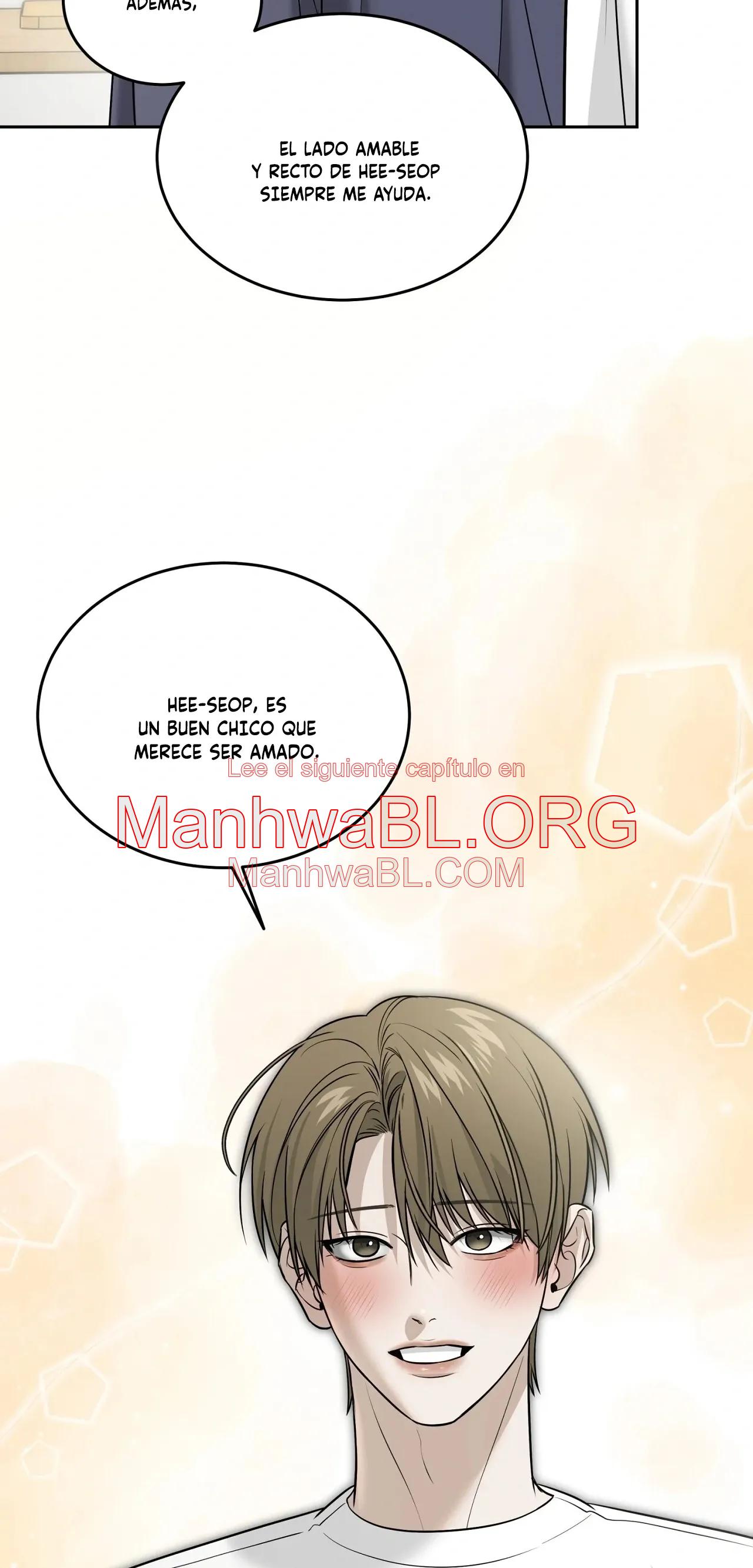 Un hombre que lo da todo - Capítulo 55 3 manhwa