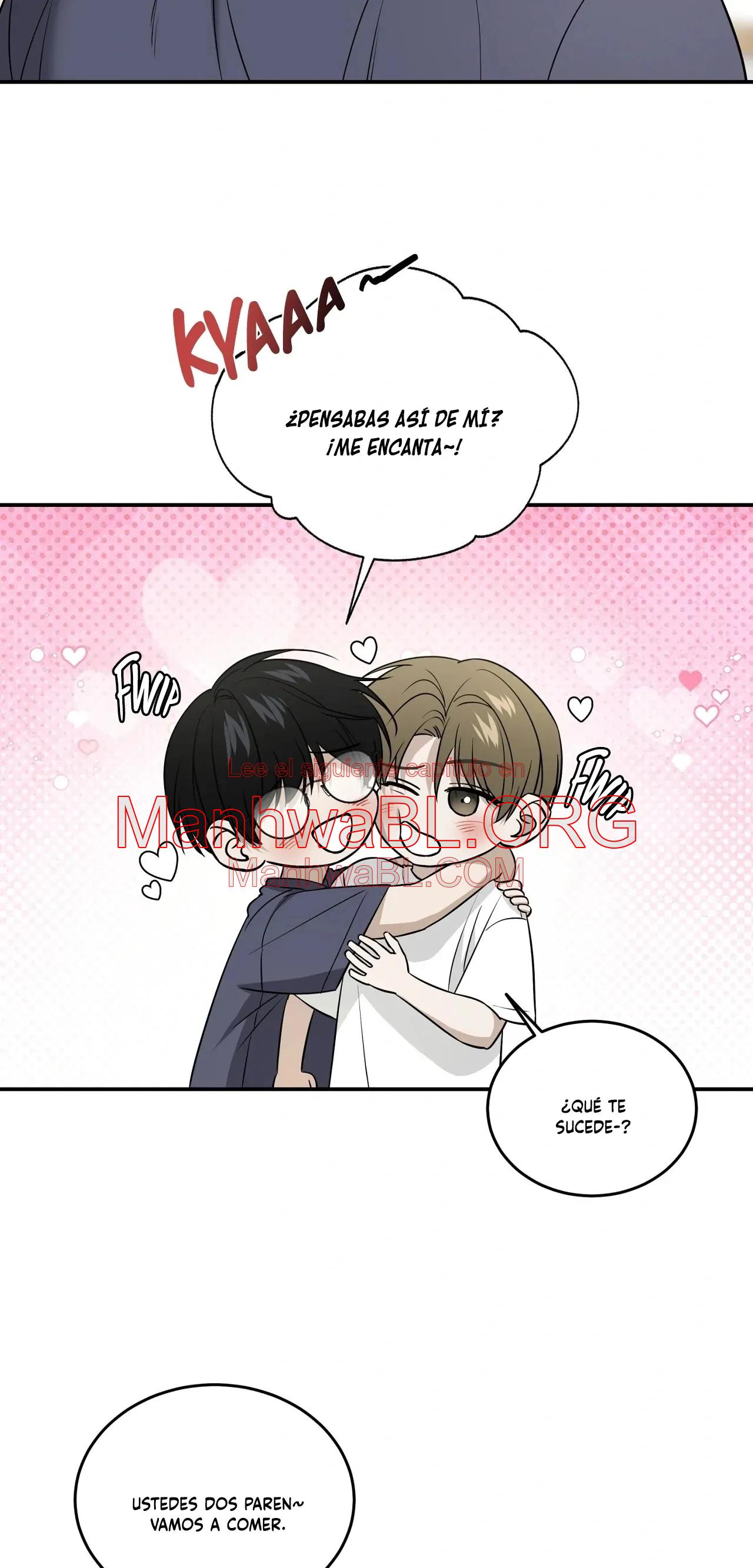 Un hombre que lo da todo - Capítulo 55 3 manhwa