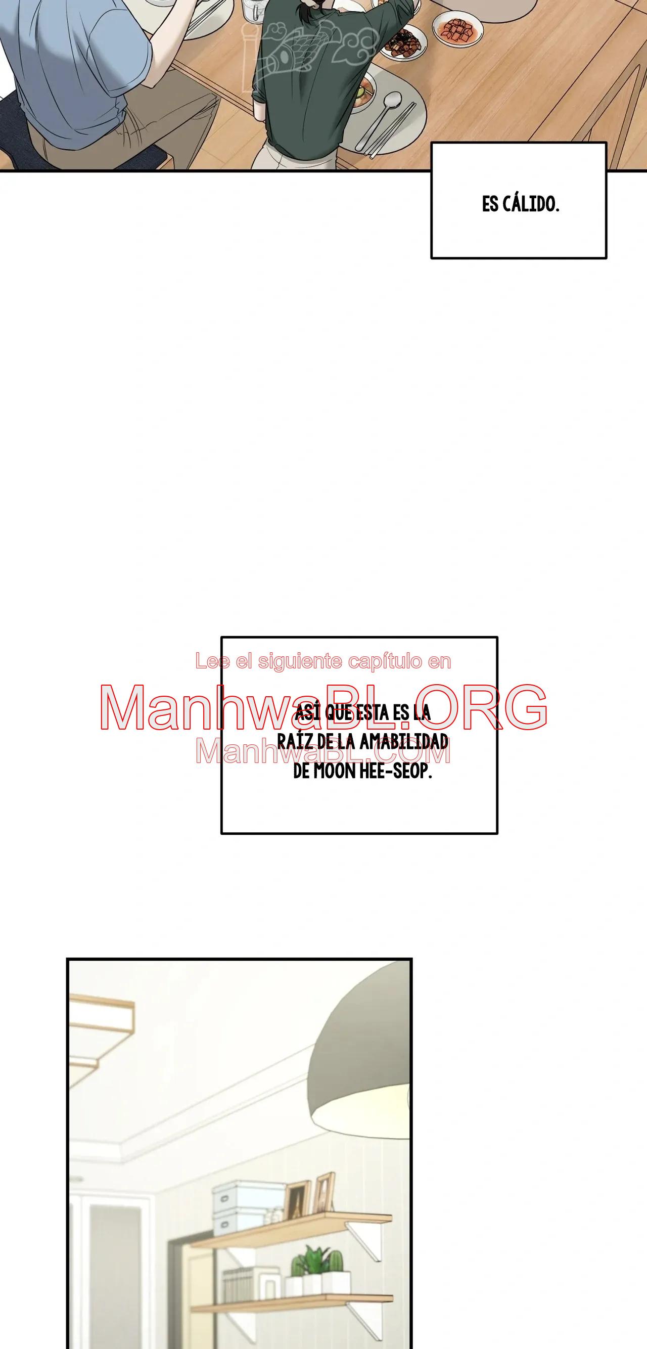 Un hombre que lo da todo - Capítulo 55 3 manhwa