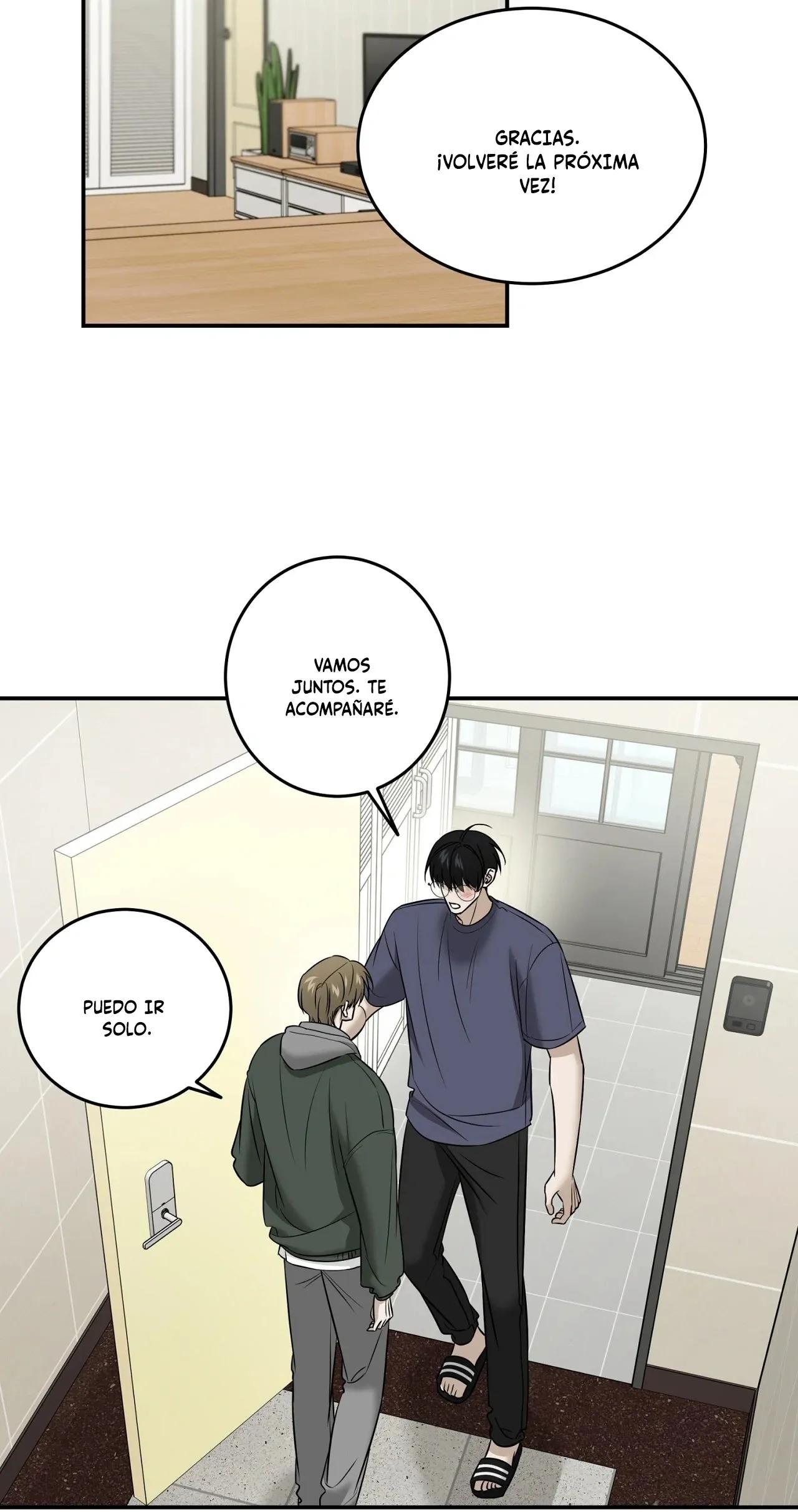 Un hombre que lo da todo - Capítulo 55 3 manhwa