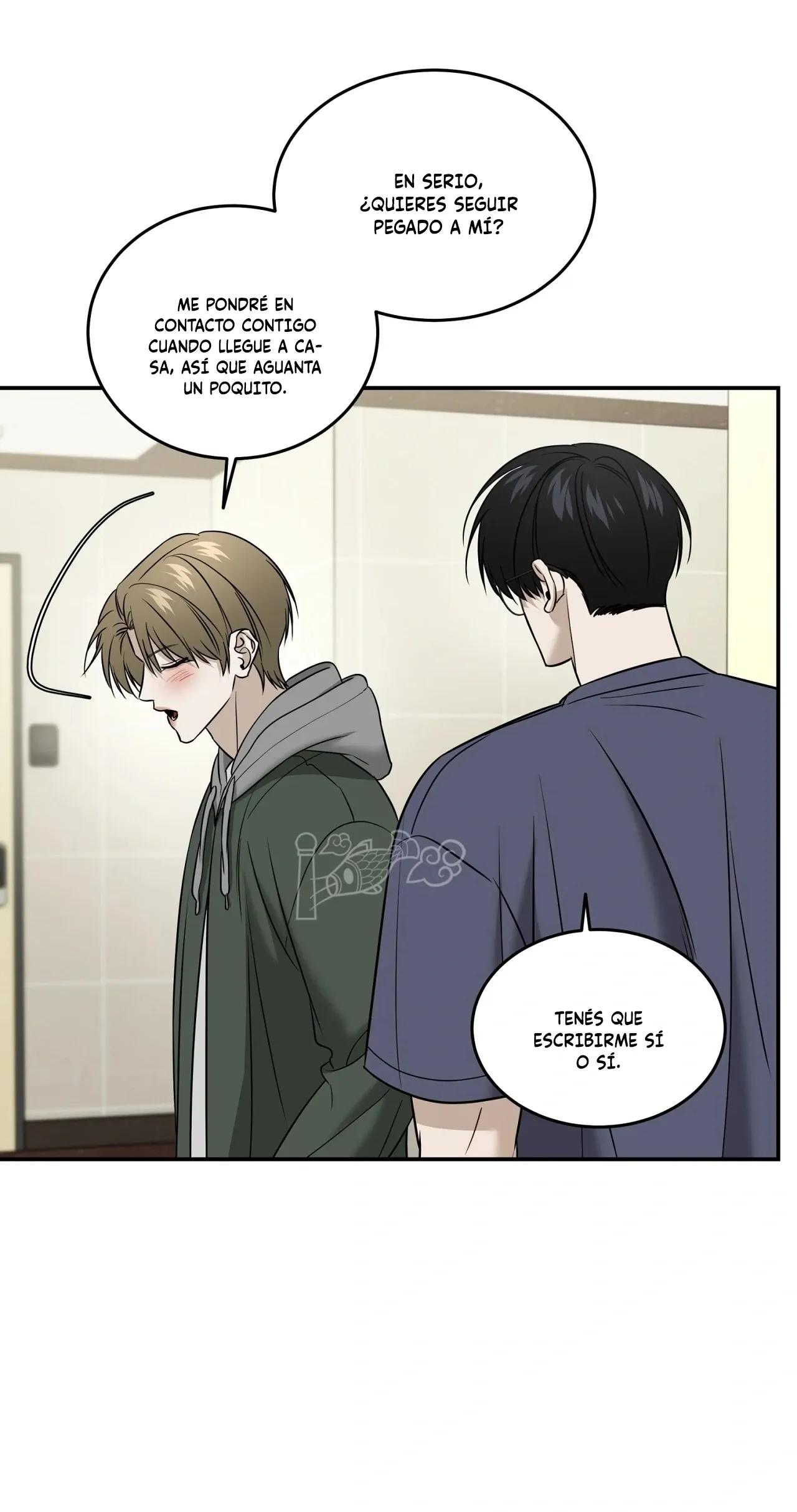Un hombre que lo da todo - Capítulo 55 3 manhwa