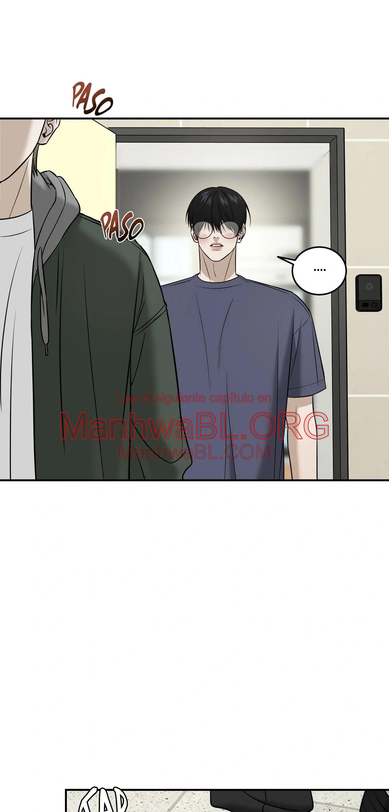 Un hombre que lo da todo - Capítulo 55 3 manhwa