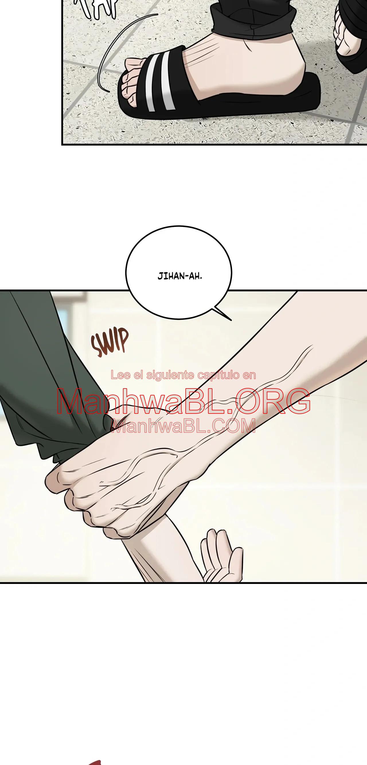 Un hombre que lo da todo - Capítulo 55 3 manhwa