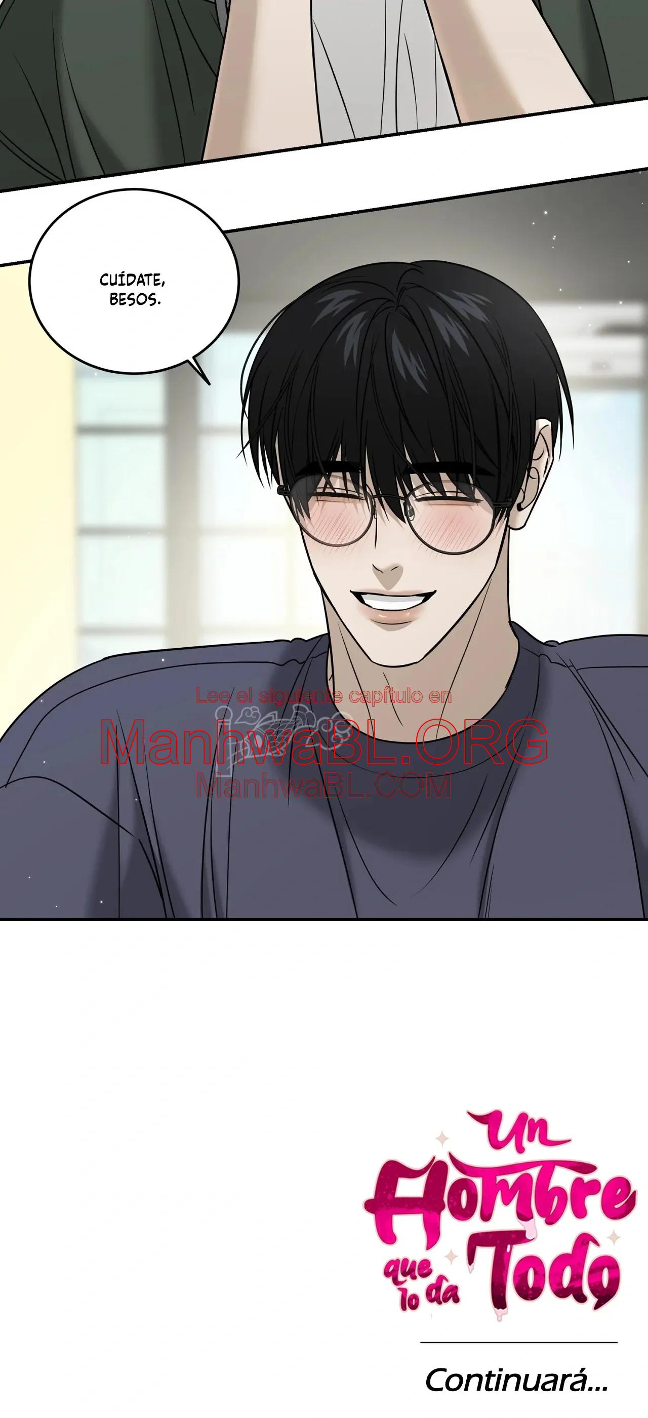 Un hombre que lo da todo - Capítulo 55 3 manhwa