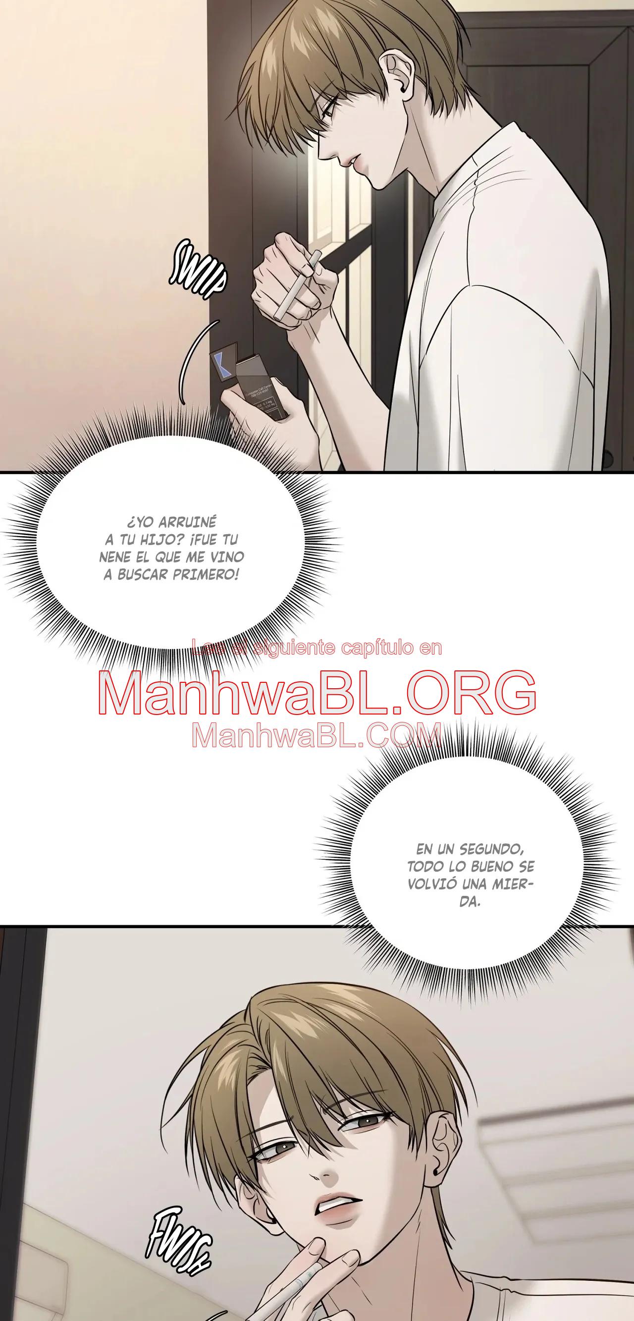 Un hombre que lo da todo - Capítulo 56 2 manhwa