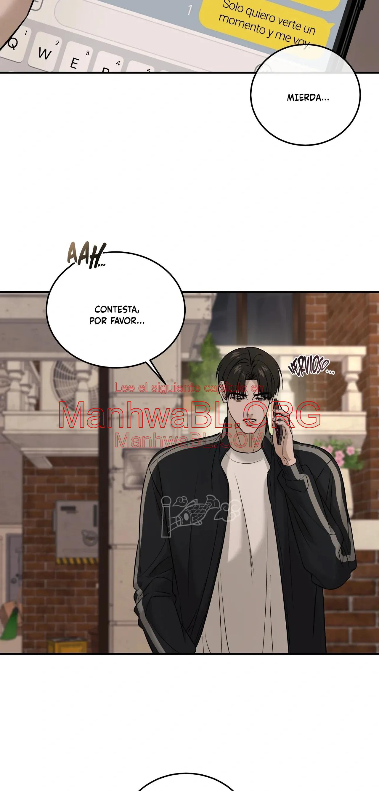 Un hombre que lo da todo - Capítulo 56 2 manhwa