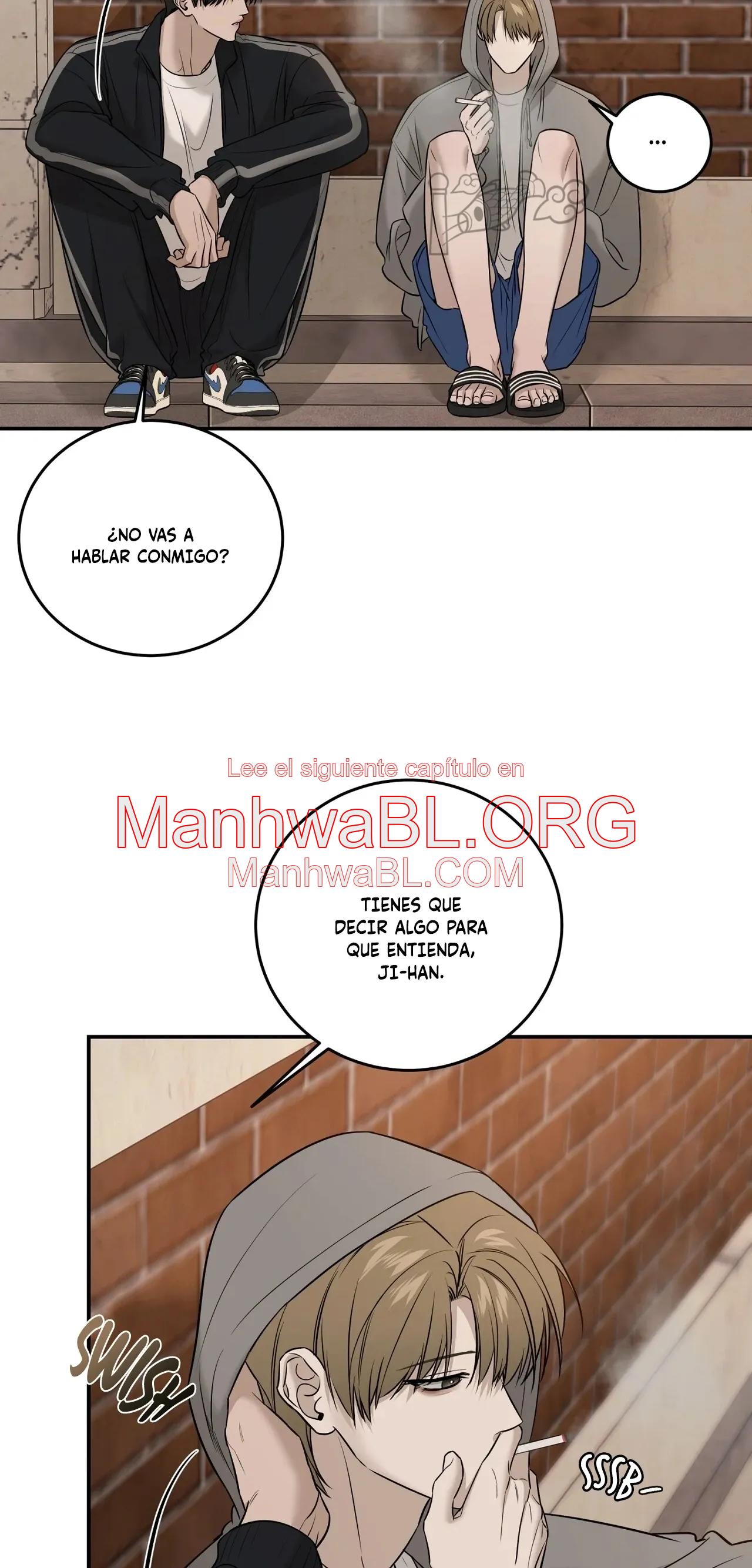 Un hombre que lo da todo - Capítulo 56 2 manhwa
