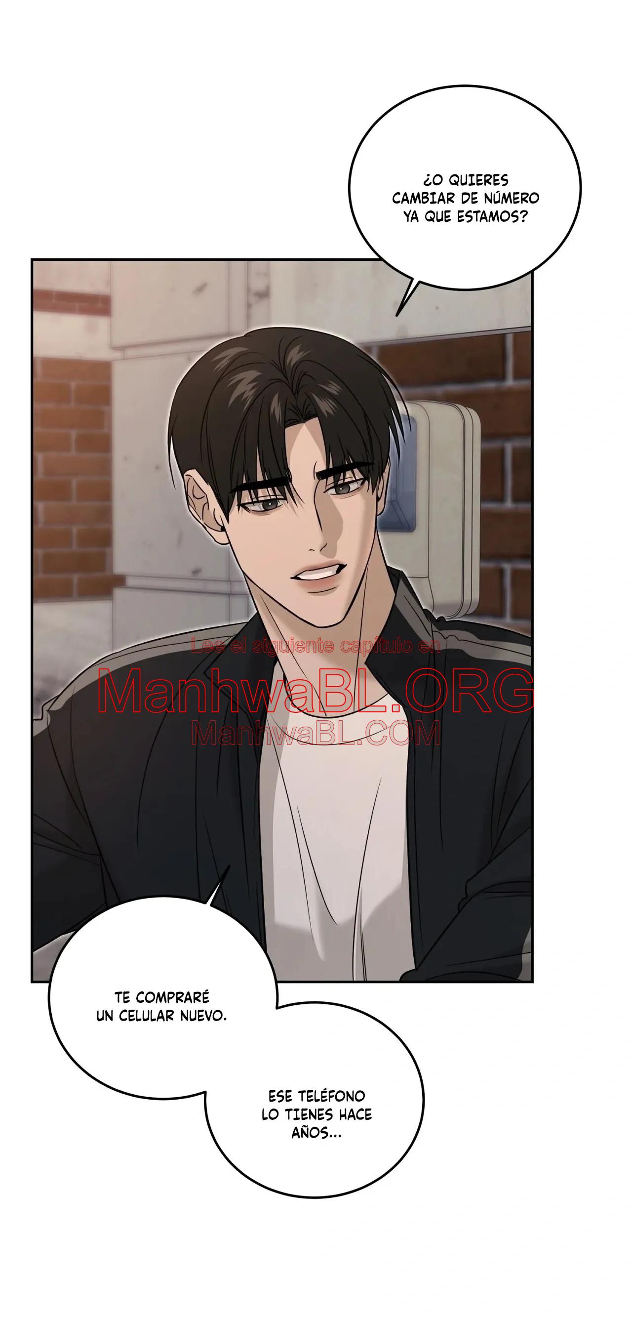 Un hombre que lo da todo - Capítulo 56 2 manhwa