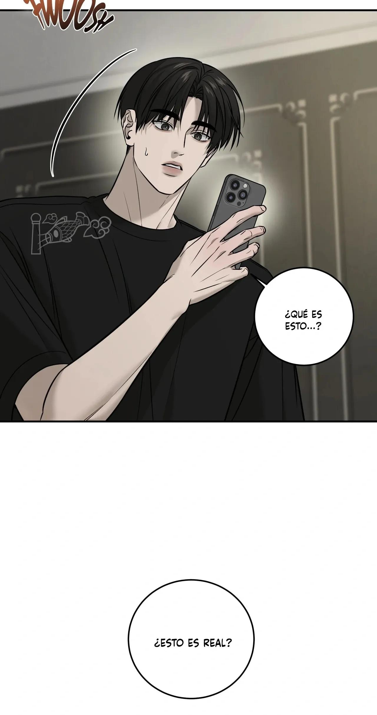 Un hombre que lo da todo - Capítulo 58 manhwa