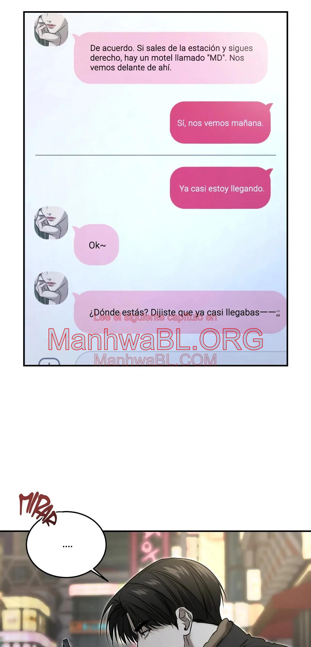 Un hombre que lo da todo - Capítulo 58 manhwa
