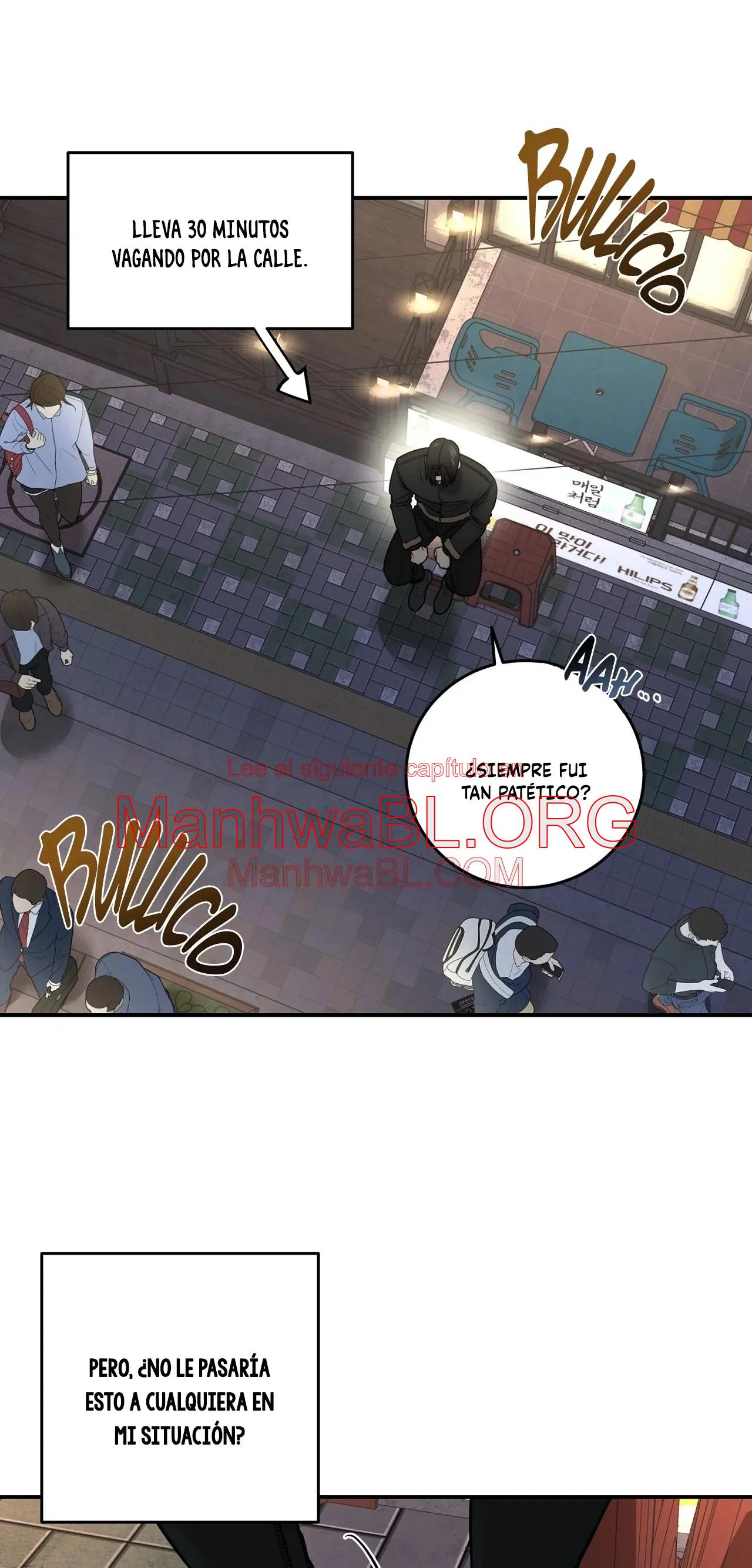 Un hombre que lo da todo - Capítulo 58 manhwa