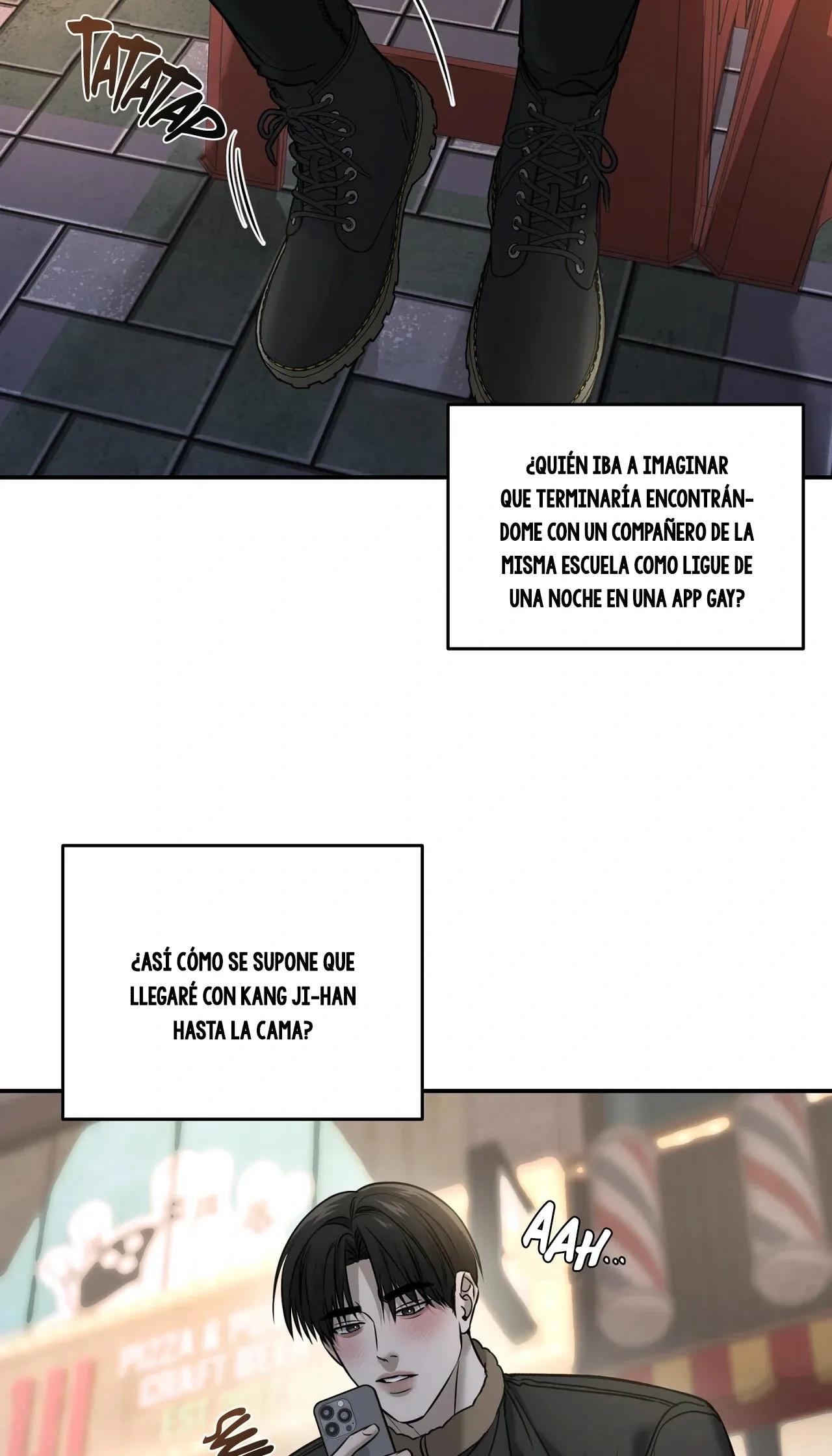Un hombre que lo da todo - Capítulo 58 manhwa