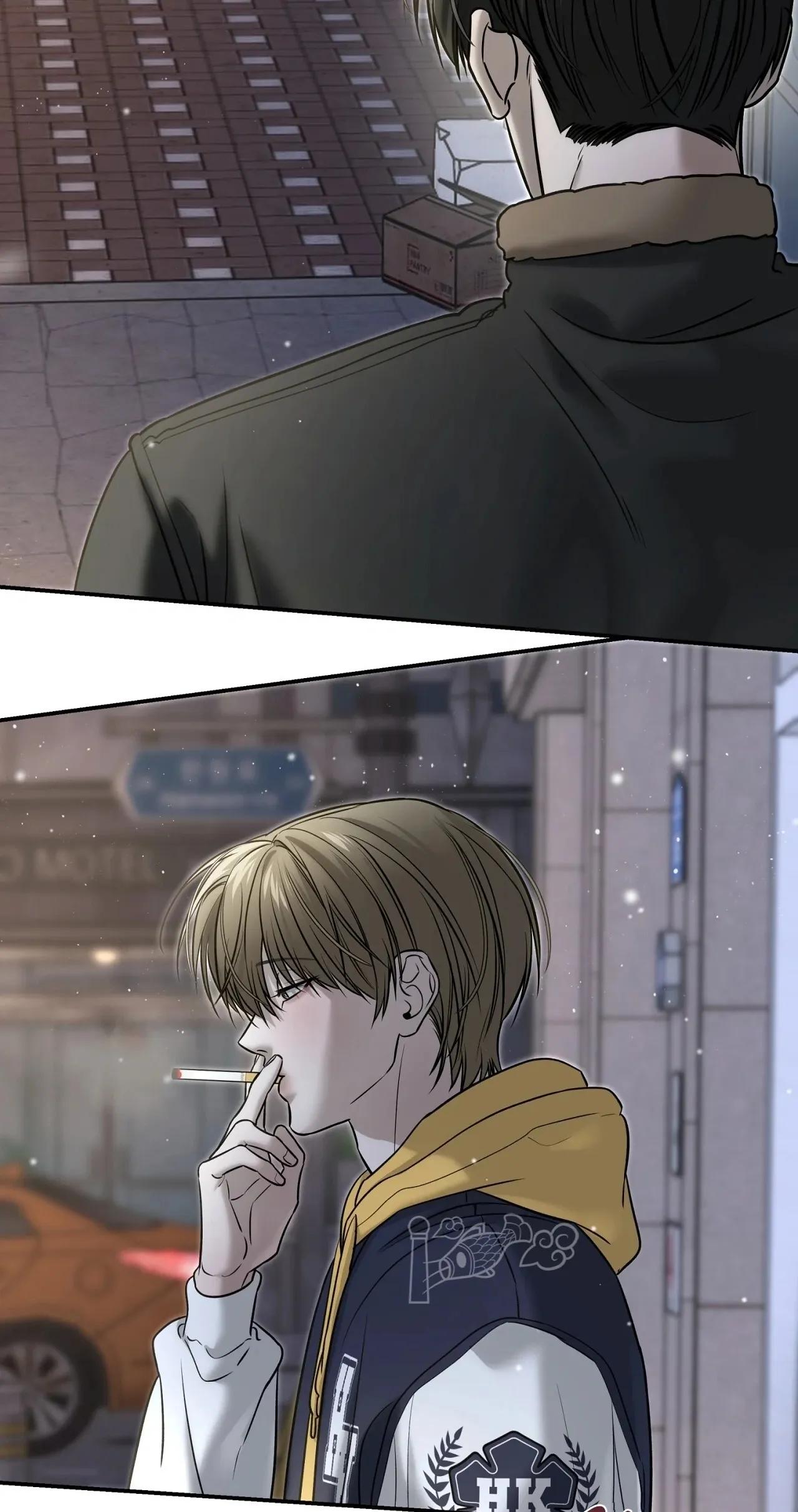 Un hombre que lo da todo - Capítulo 58 manhwa