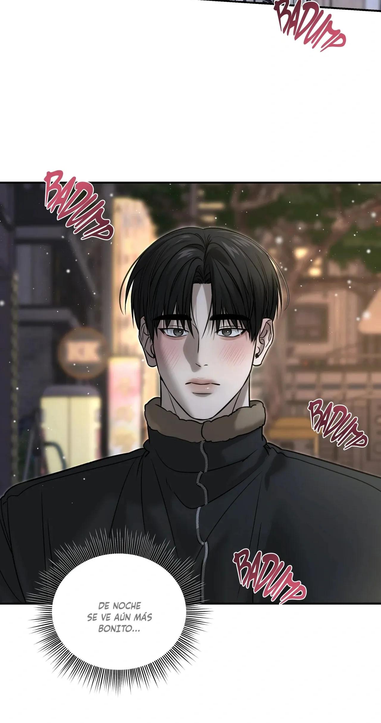 Un hombre que lo da todo - Capítulo 58 manhwa