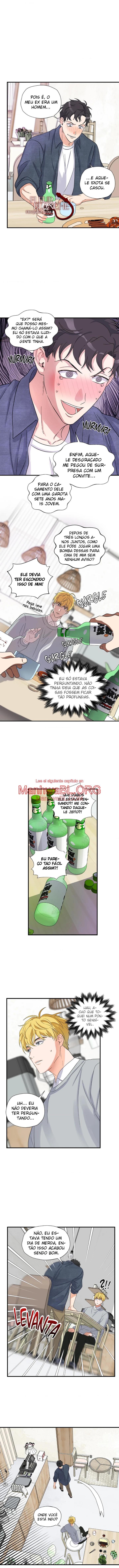 Amor por la cafeína - Capítulo 7 manhwa