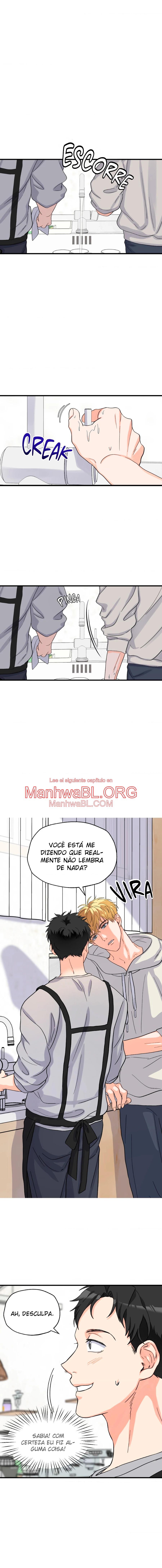 Amor por la cafeína - Capítulo 12 manhwa