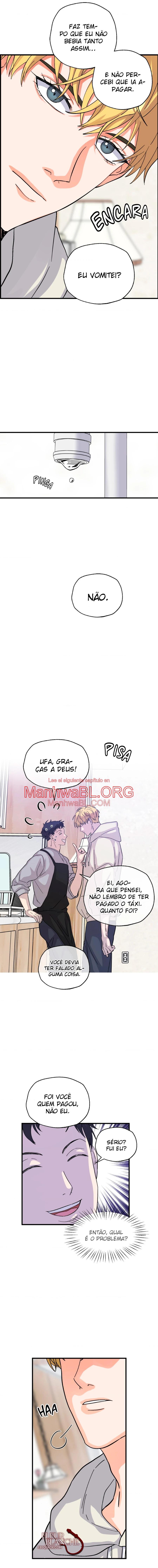 Amor por la cafeína - Capítulo 12 manhwa