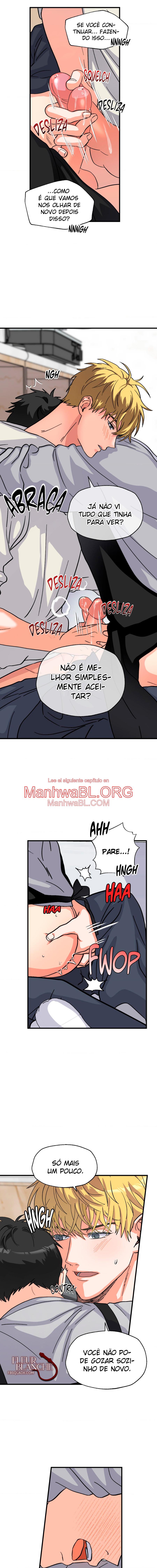 Amor por la cafeína - Capítulo 13 3 manhwa