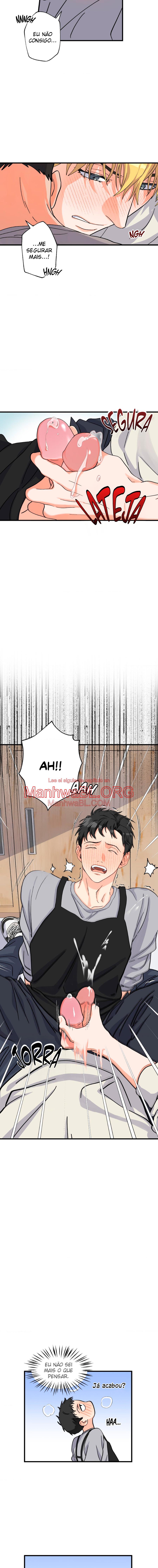 Amor por la cafeína - Capítulo 13 3 manhwa