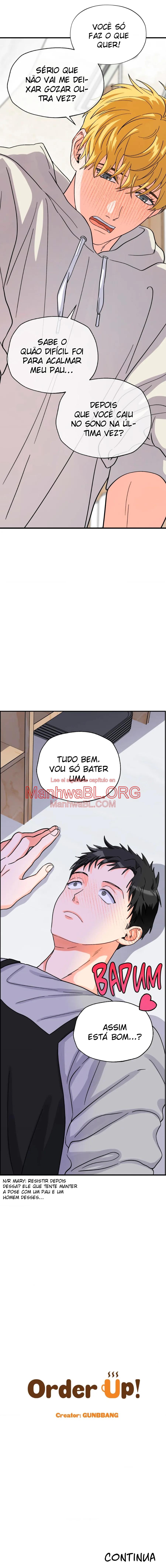 Amor por la cafeína - Capítulo 13 3 manhwa