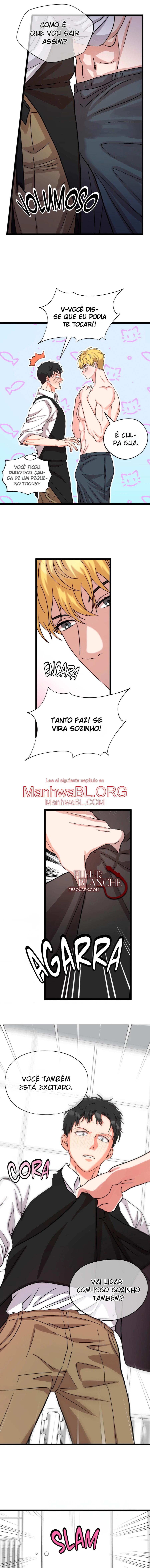 Amor por la cafeína - Capítulo 17 3 manhwa