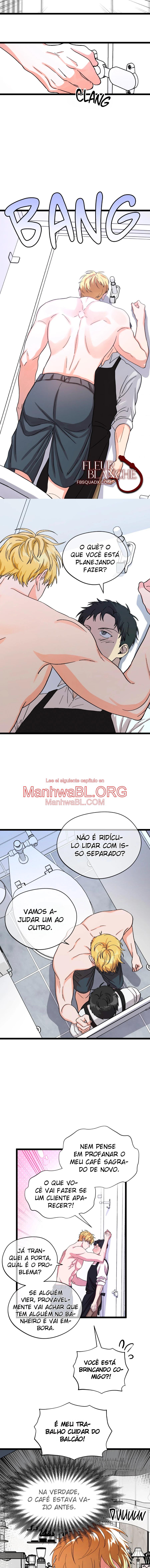 Amor por la cafeína - Capítulo 17 3 manhwa