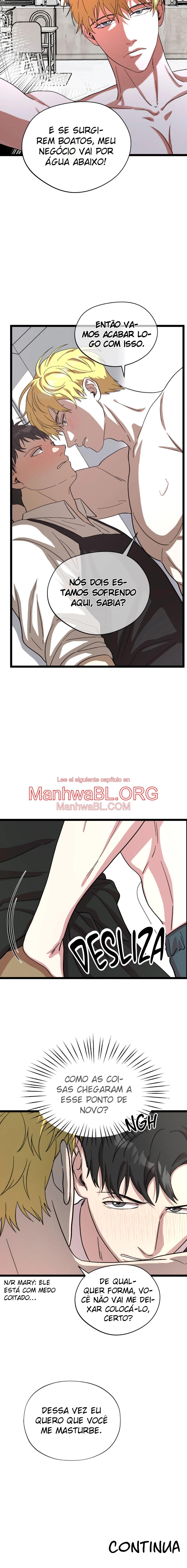 Amor por la cafeína - Capítulo 17 3 manhwa