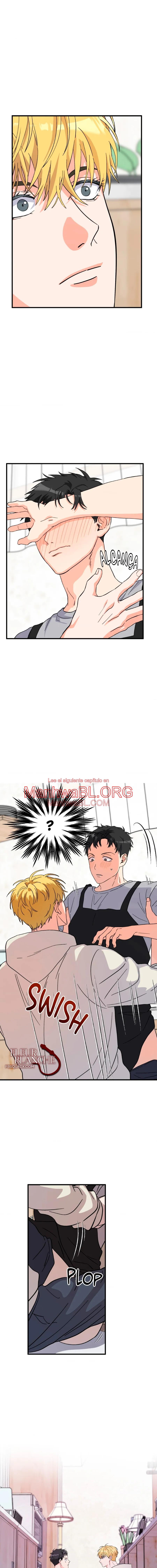 Amor por la cafeína - Capítulo 13 manhwa