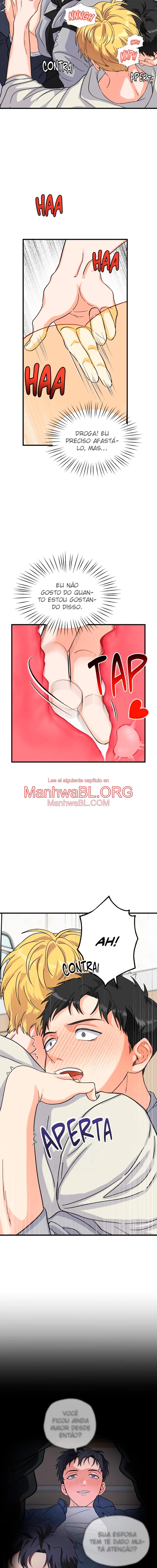 Amor por la cafeína - Capítulo 13 manhwa