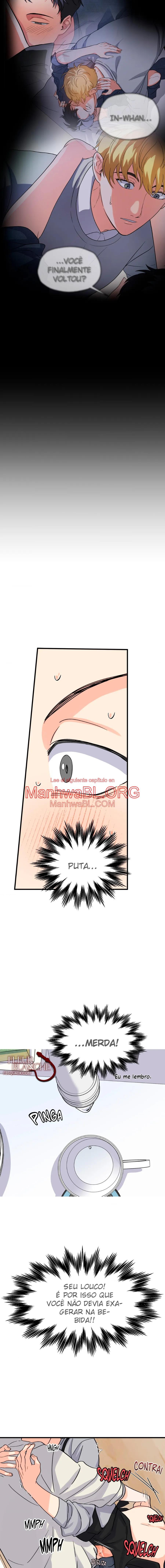 Amor por la cafeína - Capítulo 13 manhwa